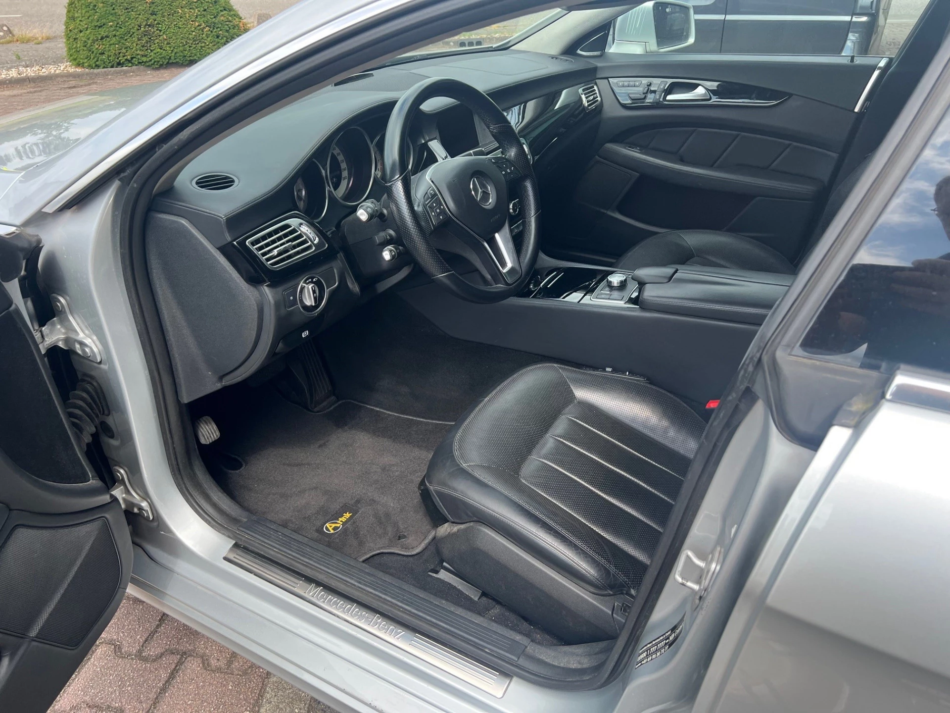 Hoofdafbeelding Mercedes-Benz CLS