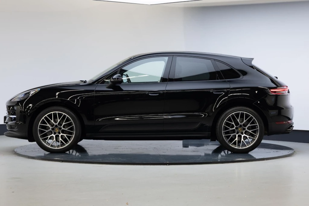 Hoofdafbeelding Porsche Macan