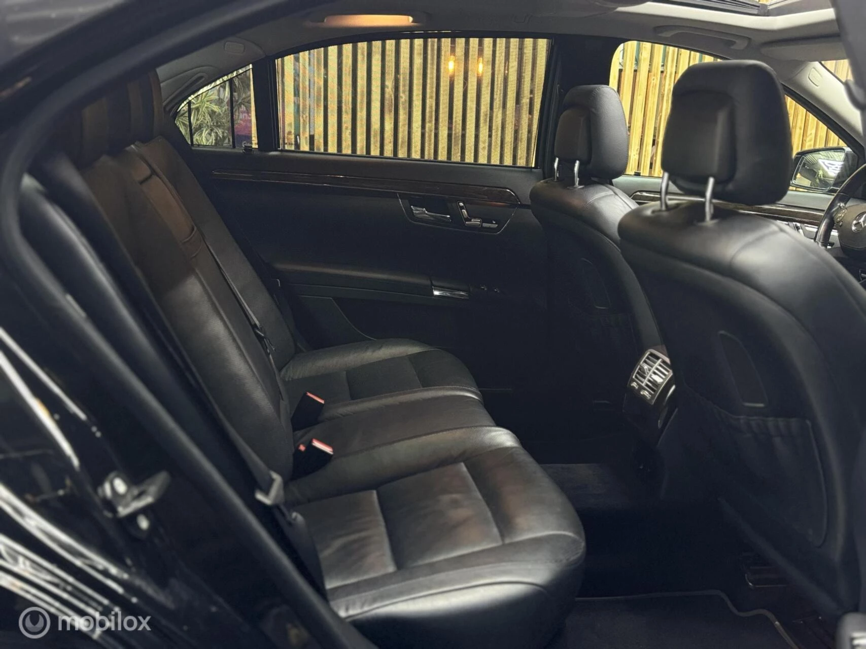 Hoofdafbeelding Mercedes-Benz S-Klasse