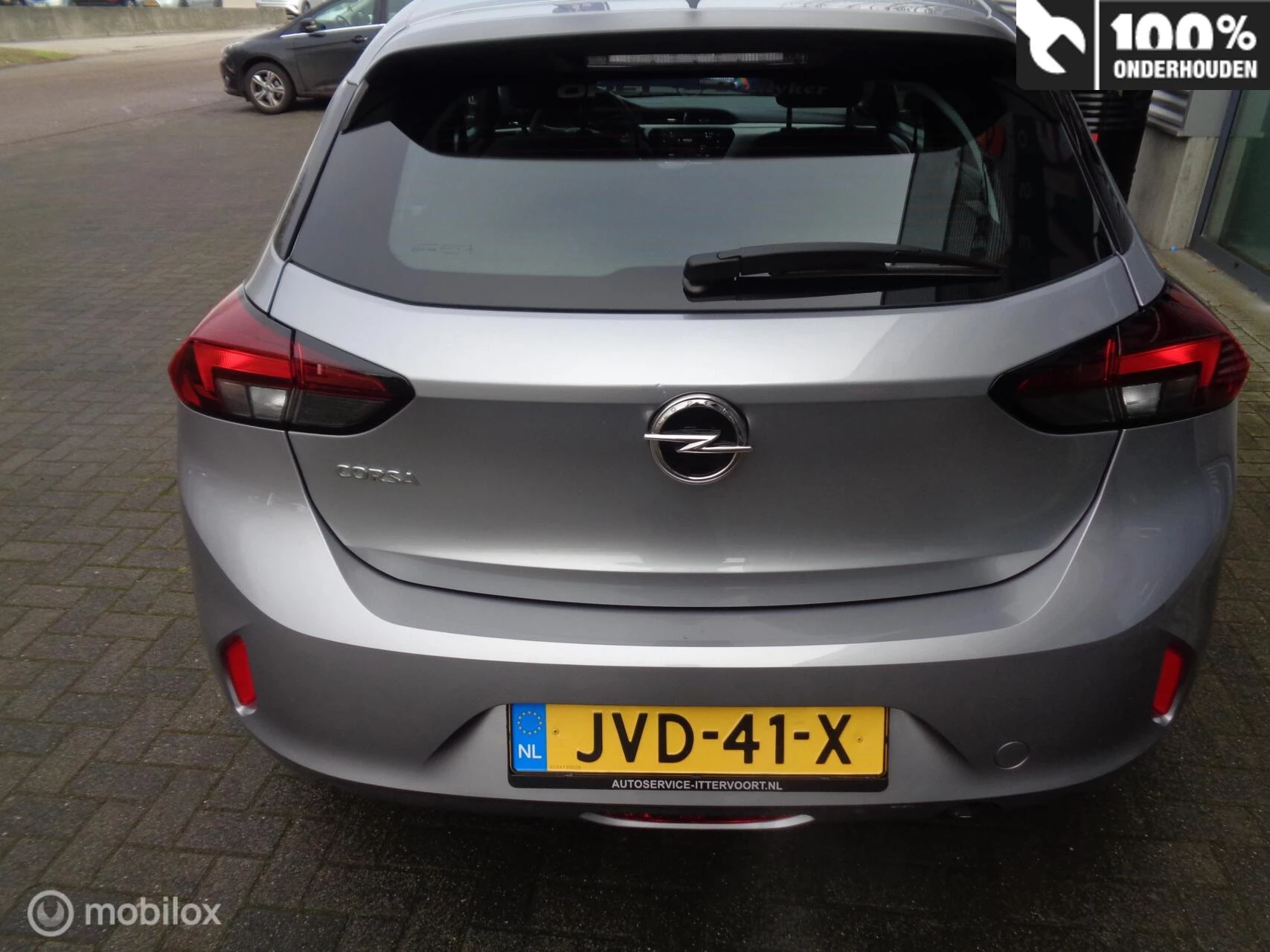 Hoofdafbeelding Opel Corsa