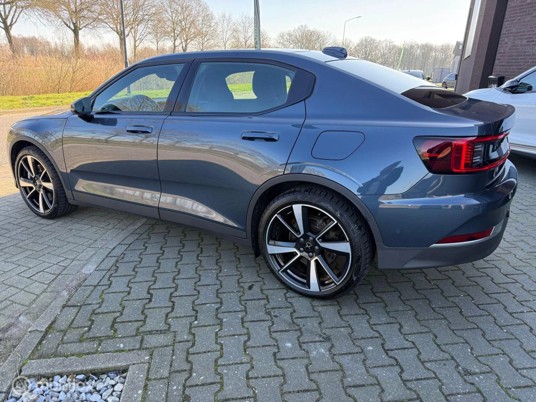 Hoofdafbeelding Polestar 2