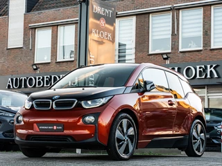 Hoofdafbeelding BMW i3 BMW i3 Basis Comfort 22 kWh ORG NL LEDER CAMERA STOELVERW WATERPOMP