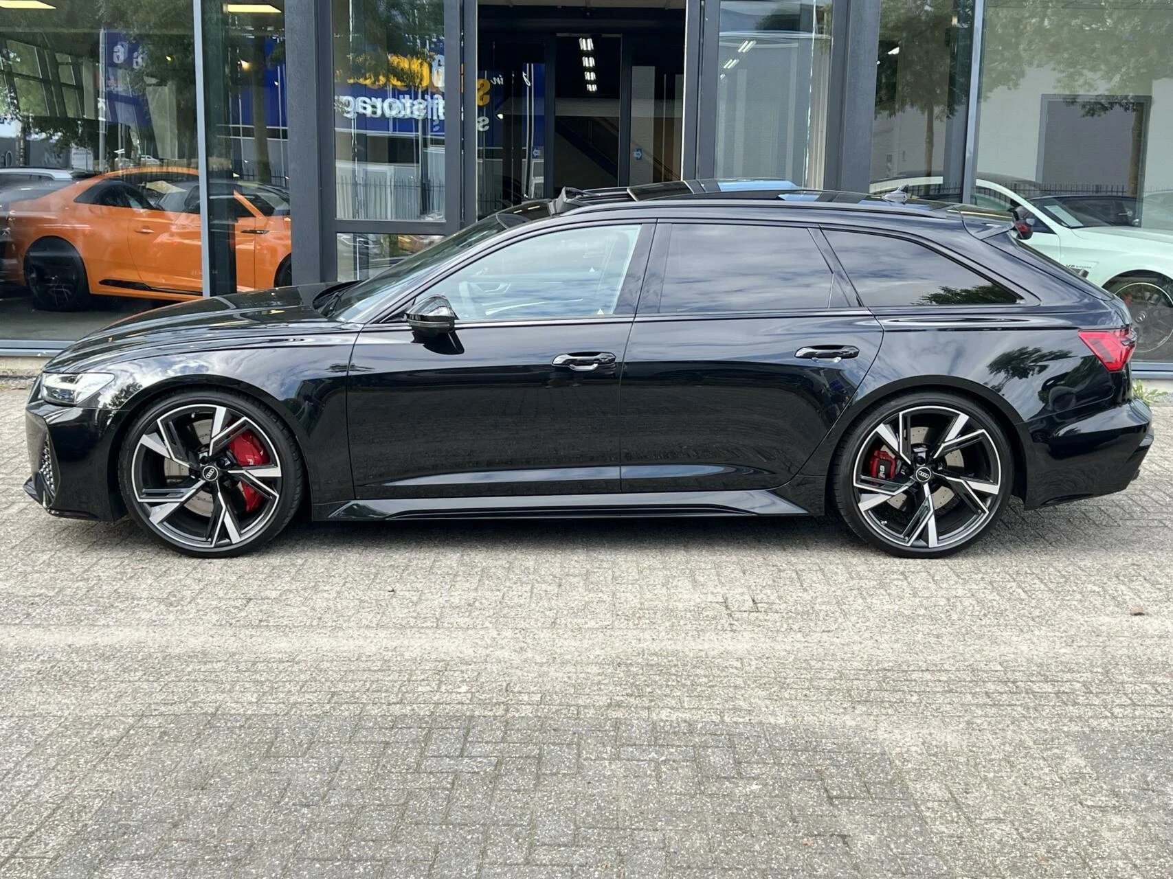 Hoofdafbeelding Audi RS6