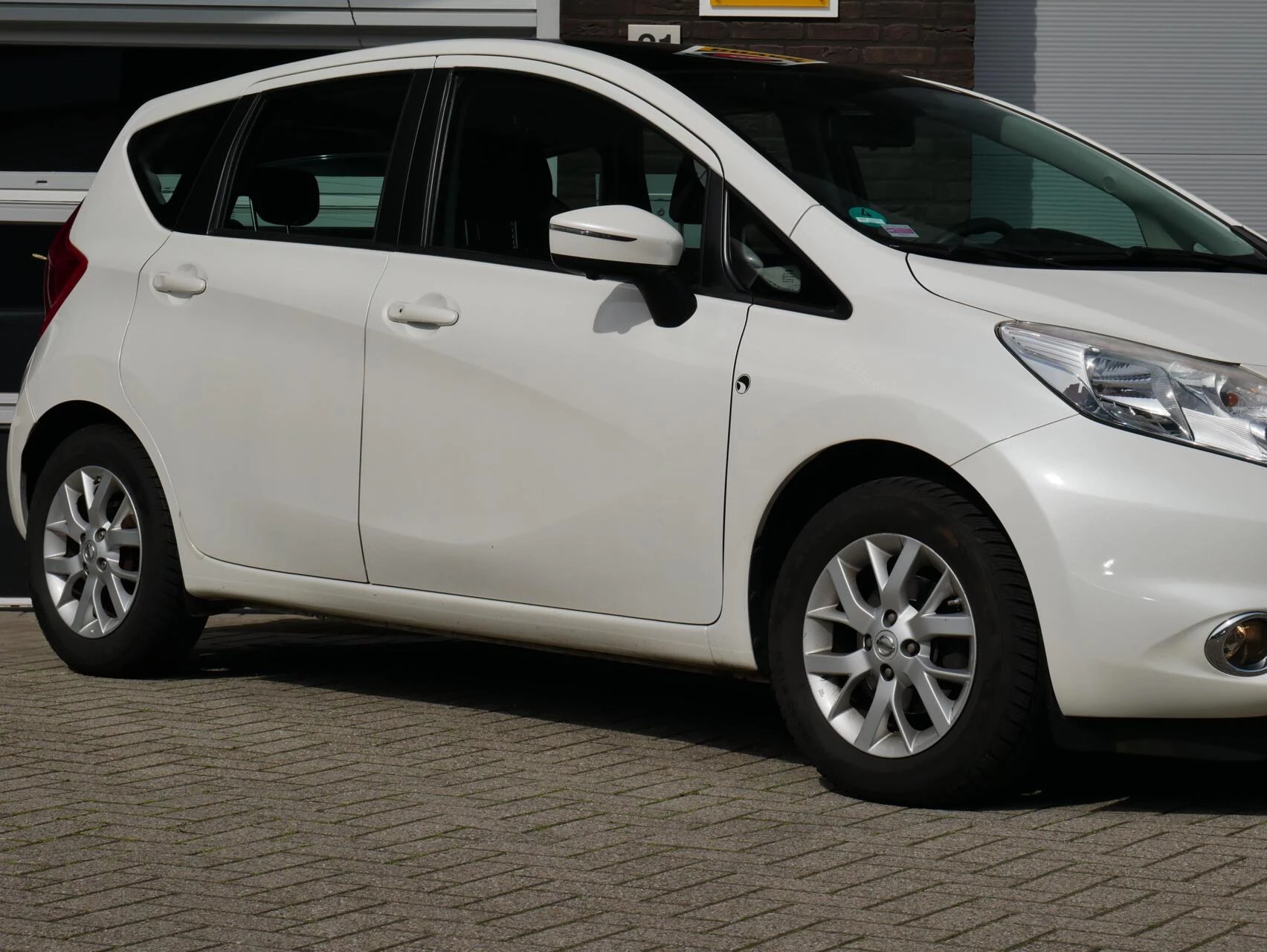 Hoofdafbeelding Nissan Note