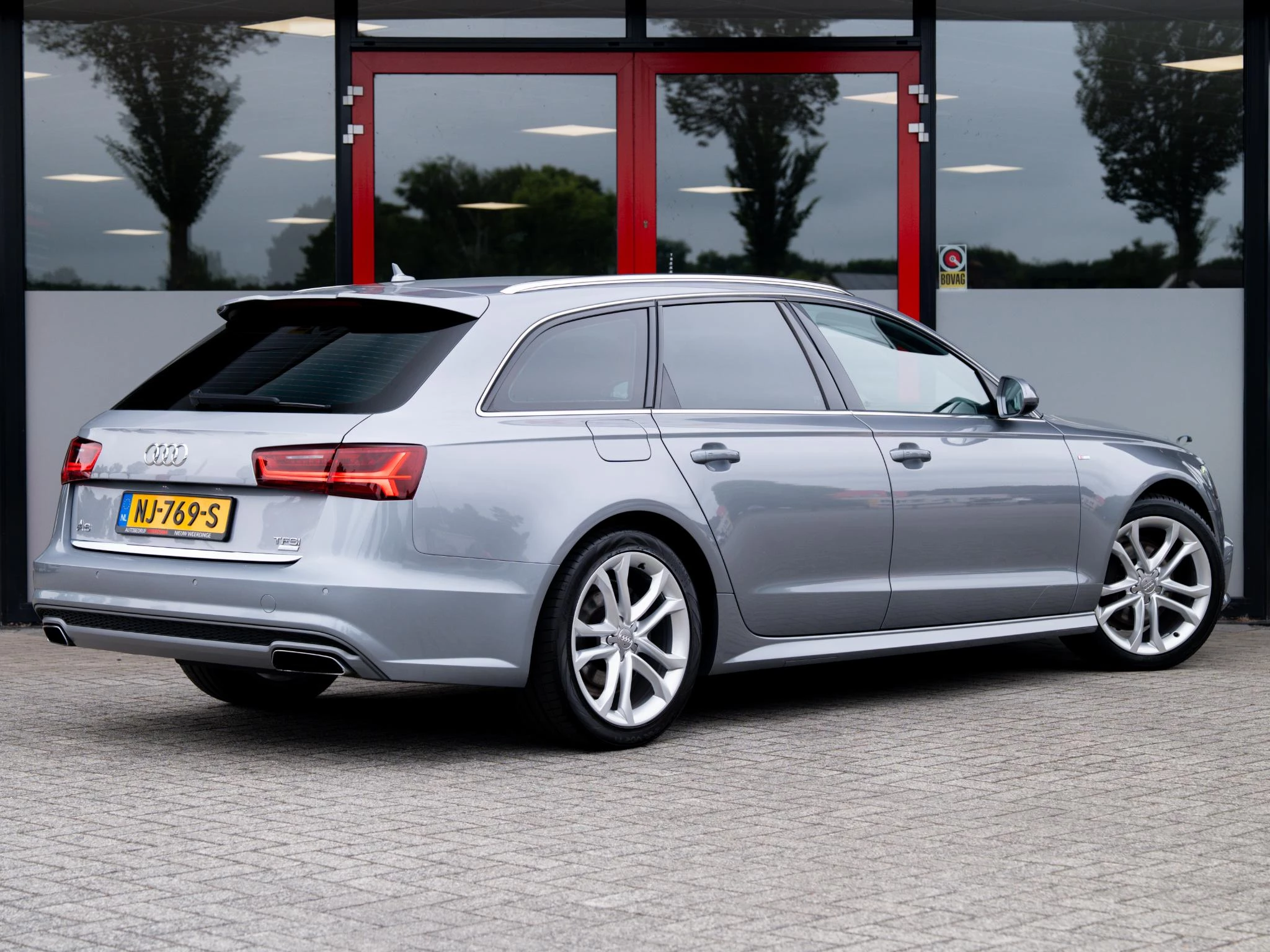 Hoofdafbeelding Audi A6