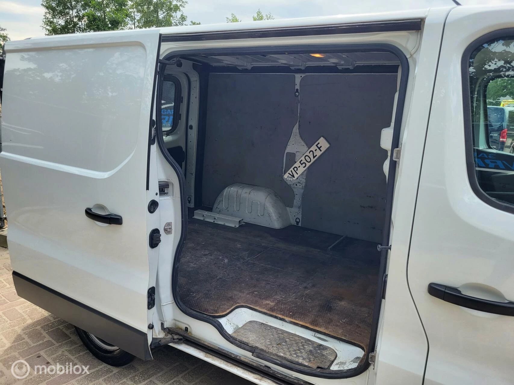 Hoofdafbeelding Renault Trafic