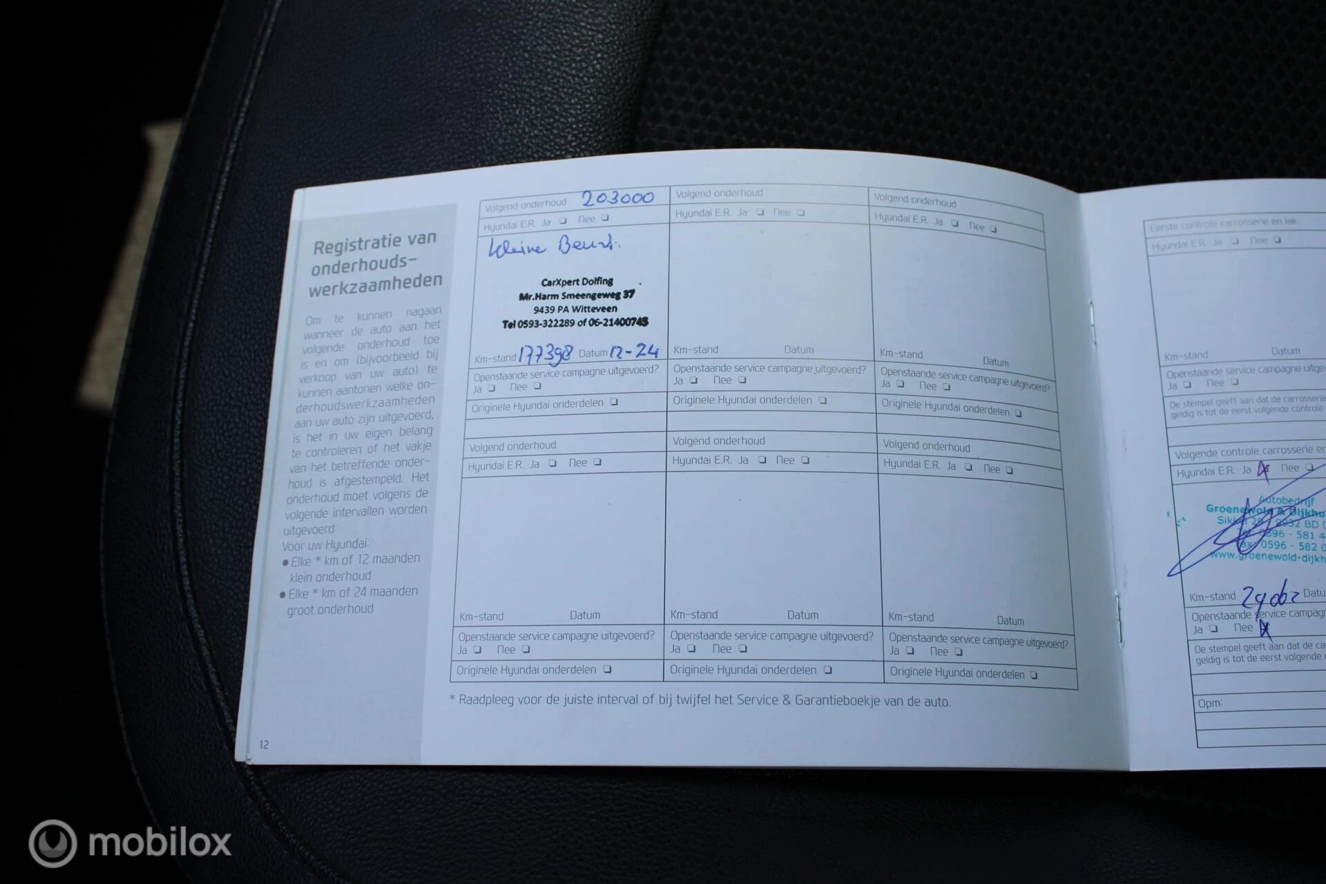 Hoofdafbeelding Hyundai ix35