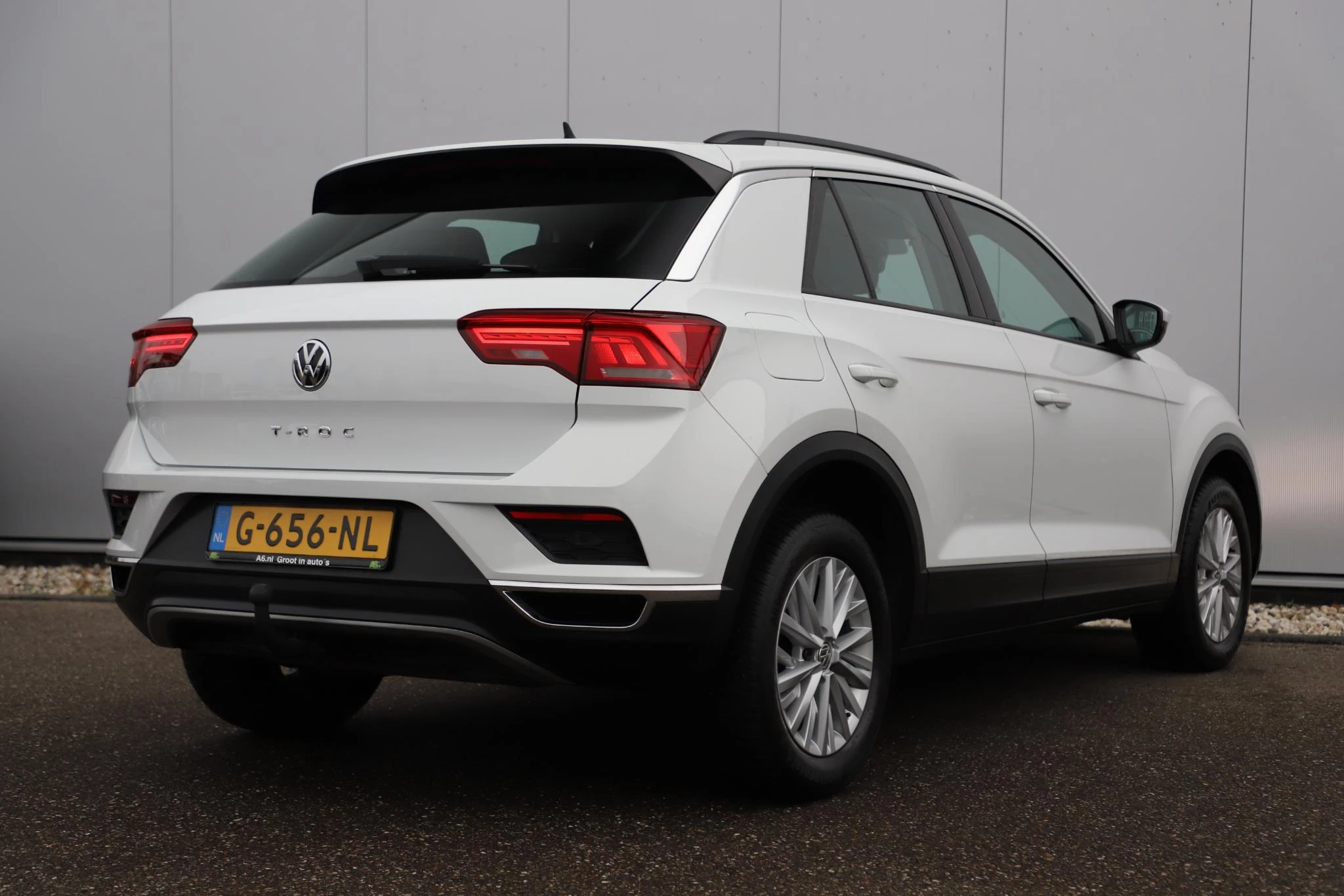Hoofdafbeelding Volkswagen T-Roc