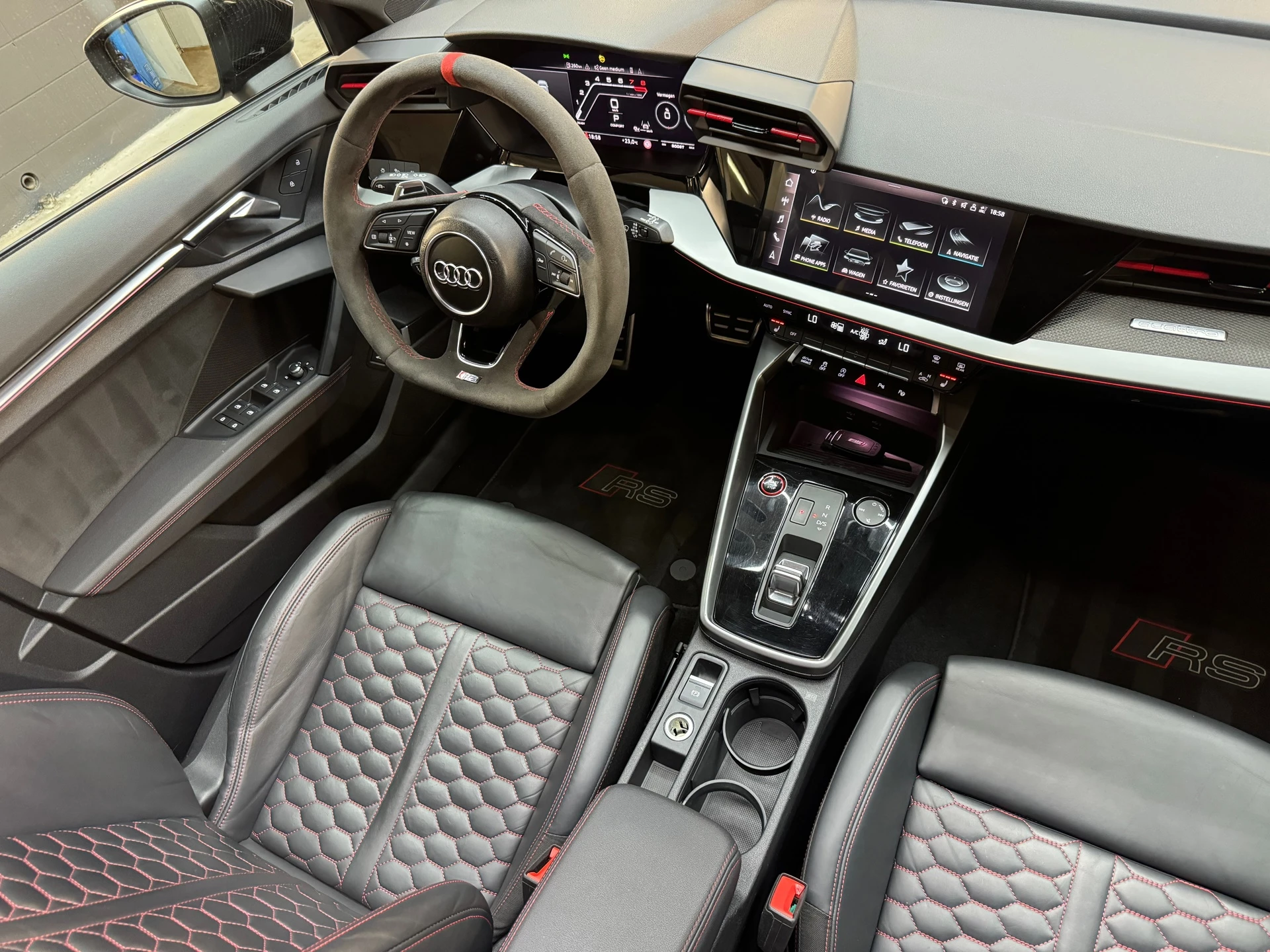 Hoofdafbeelding Audi RS3