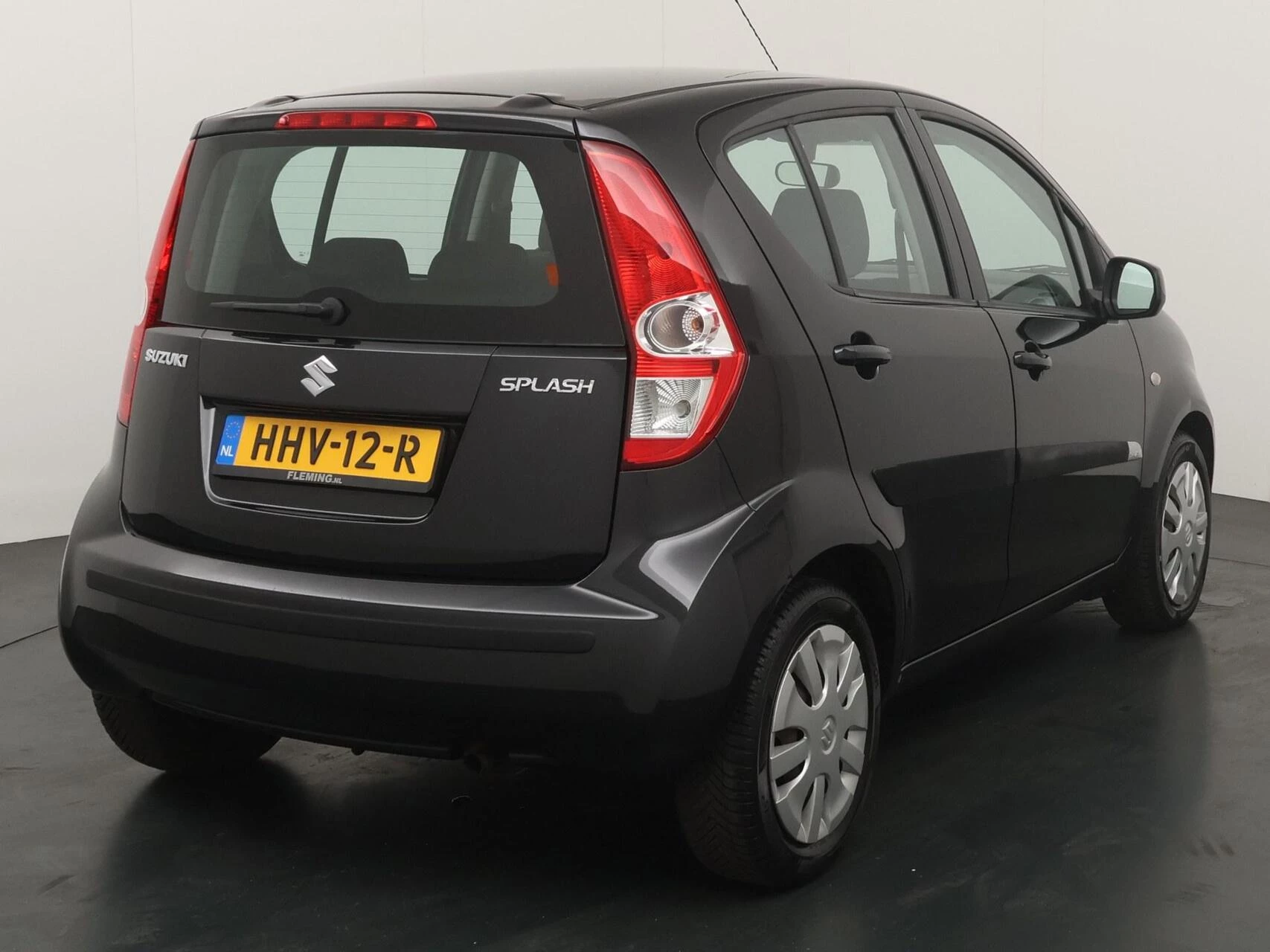 Hoofdafbeelding Suzuki Splash