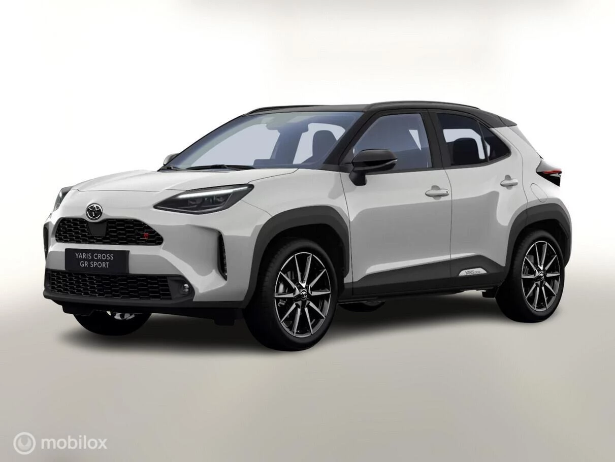 Hoofdafbeelding Toyota Yaris Cross