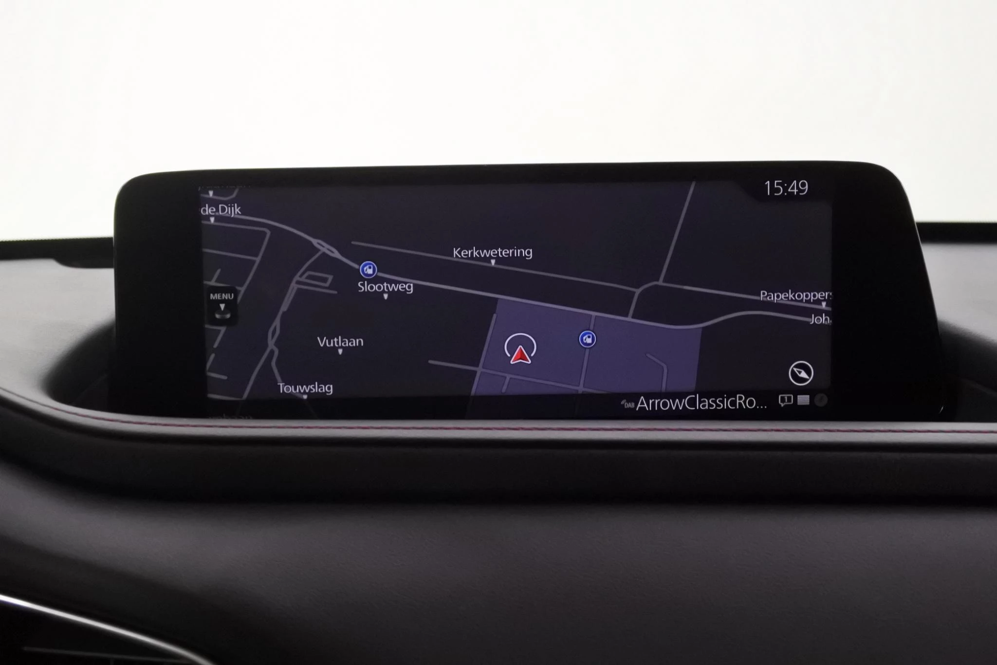 Hoofdafbeelding Mazda CX-30