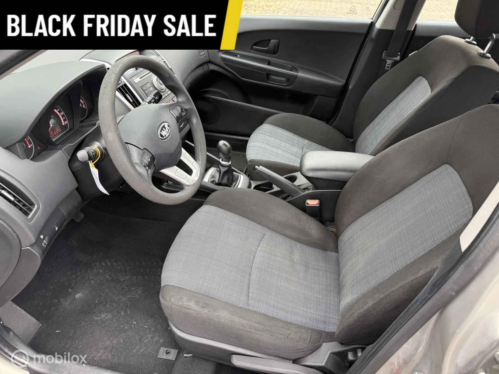 Hoofdafbeelding Kia cee'd