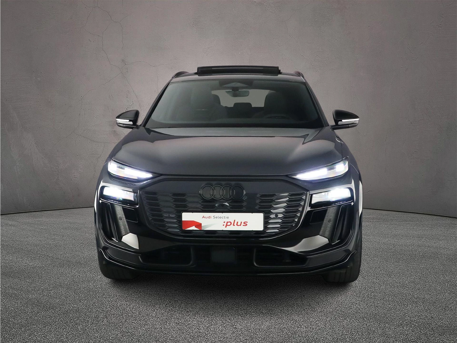Hoofdafbeelding Audi Q6 e-tron
