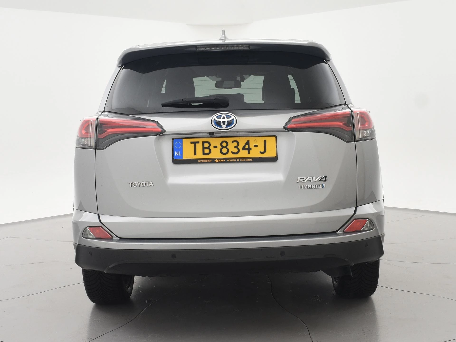 Hoofdafbeelding Toyota RAV4