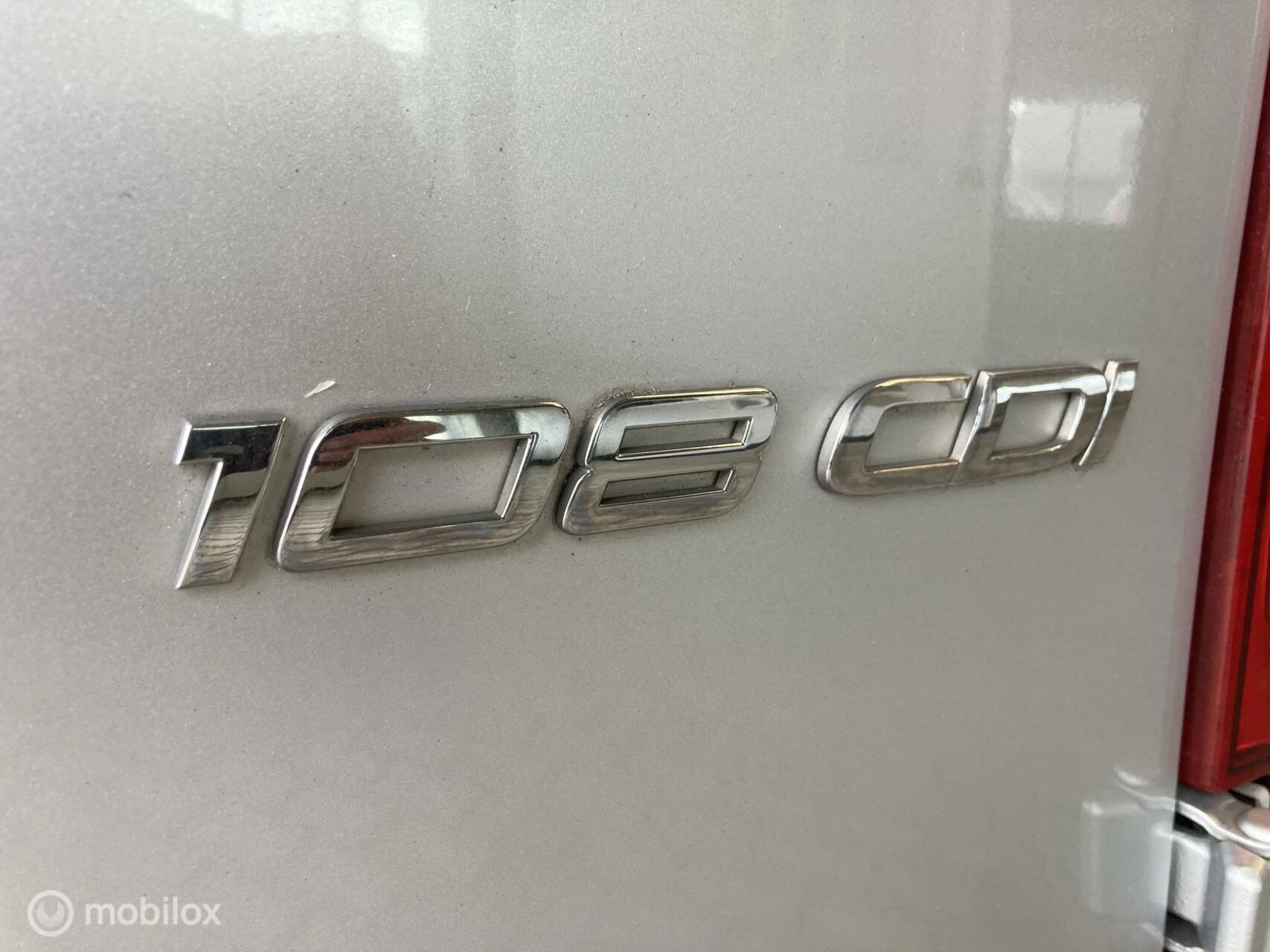 Hoofdafbeelding Mercedes-Benz Citan