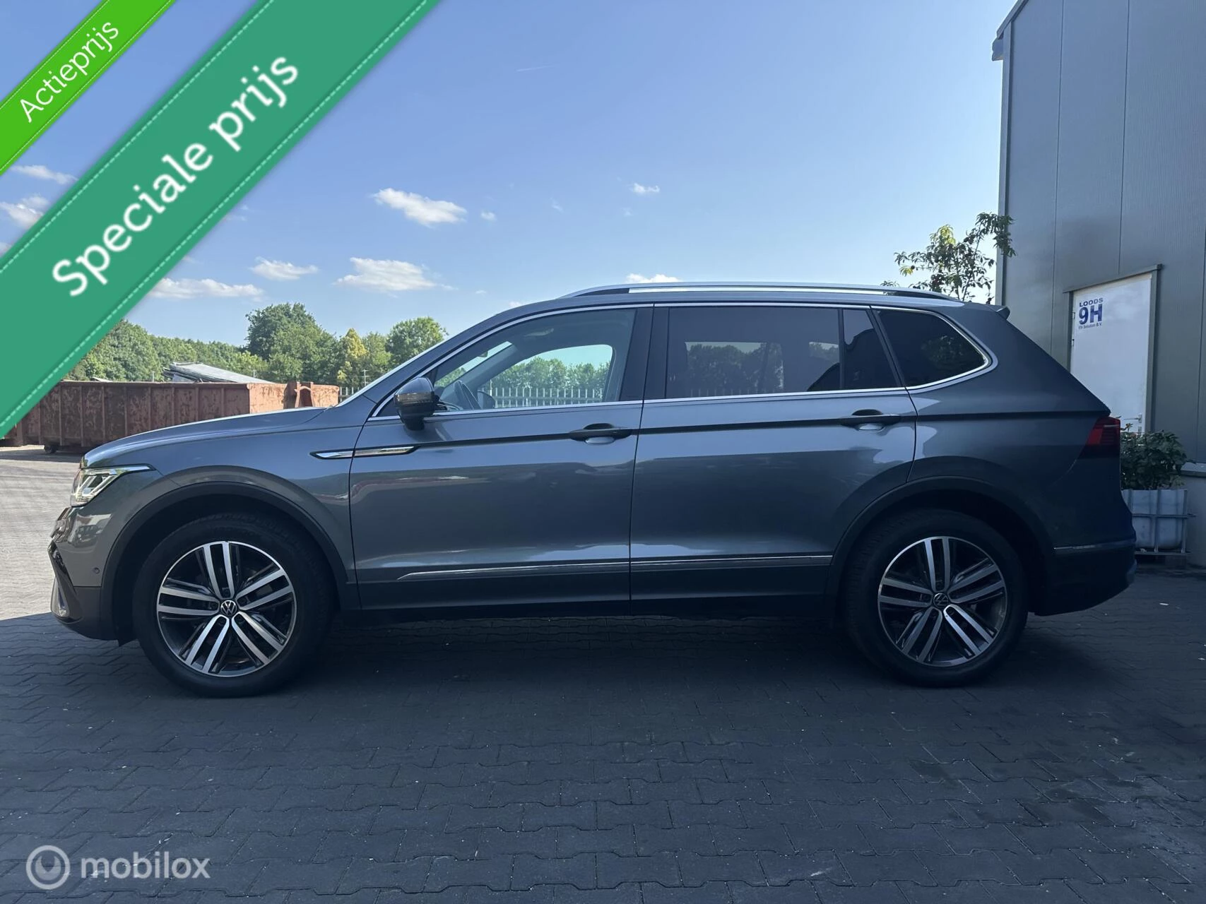 Hoofdafbeelding Volkswagen Tiguan Allspace