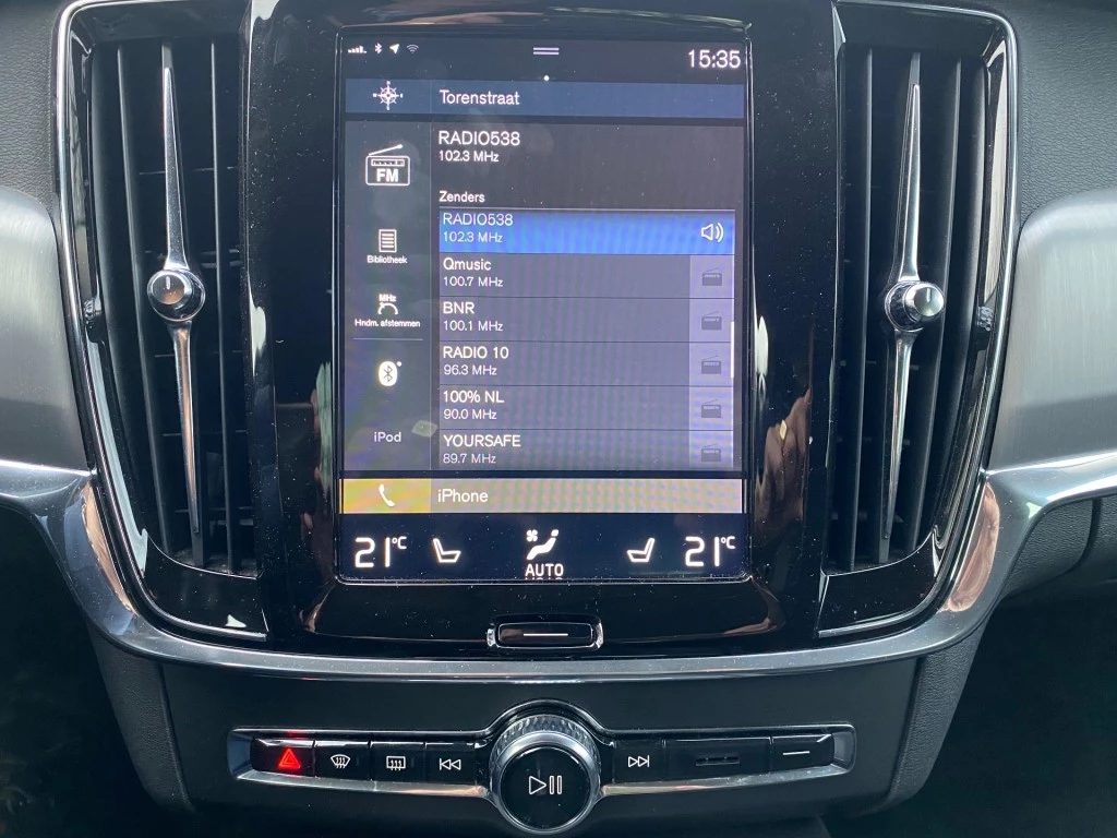 Hoofdafbeelding Volvo V90