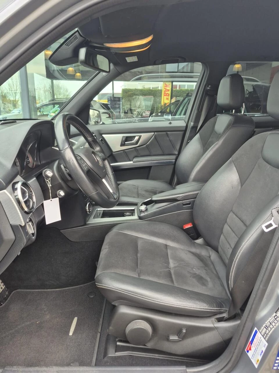 Hoofdafbeelding Mercedes-Benz GLK