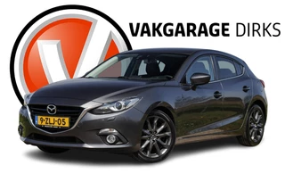 Mazda 3 2.0 Aut. GT-M Bose ✅ Leder ✅ Camera ✅ Carplay