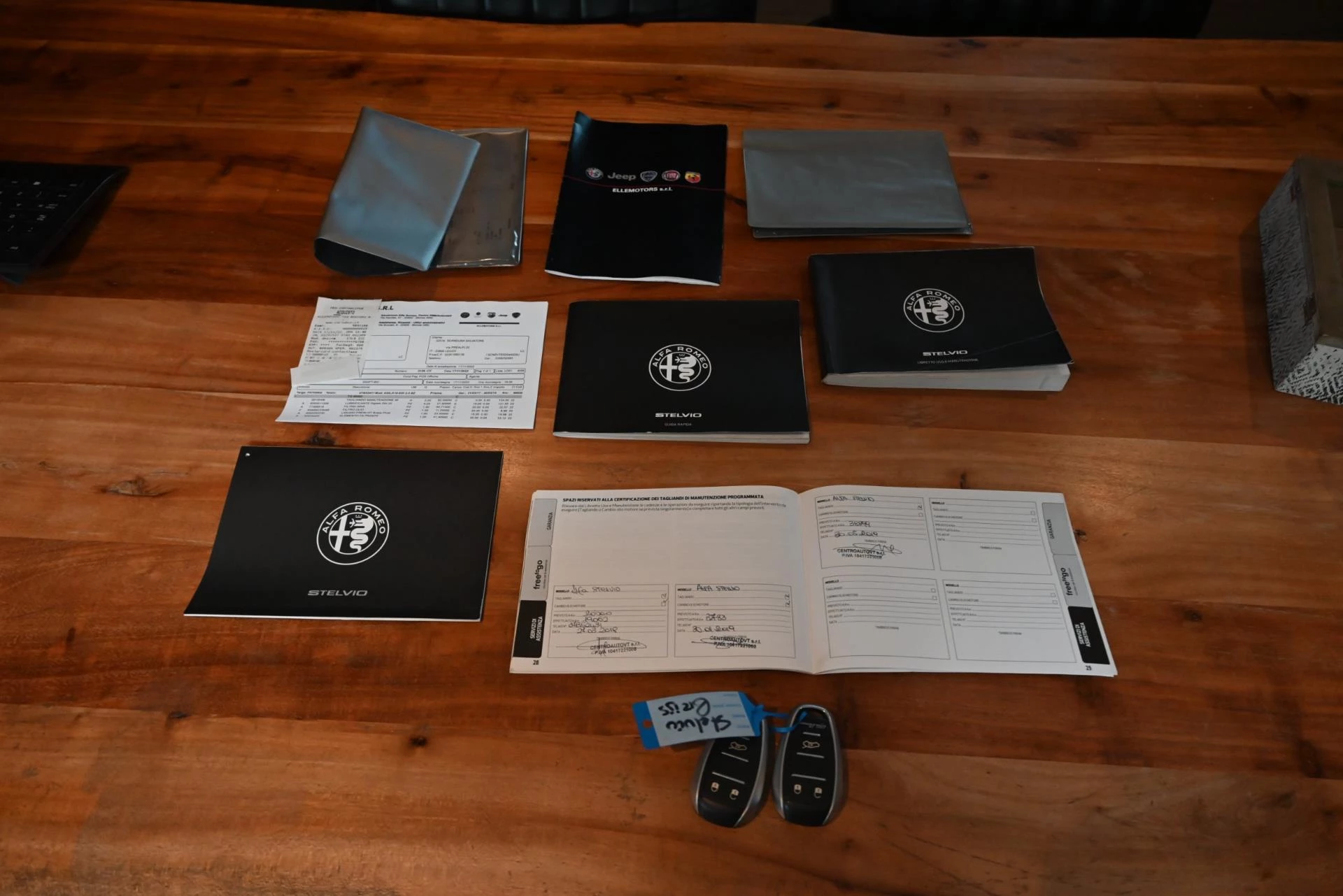 Hoofdafbeelding Alfa Romeo Stelvio