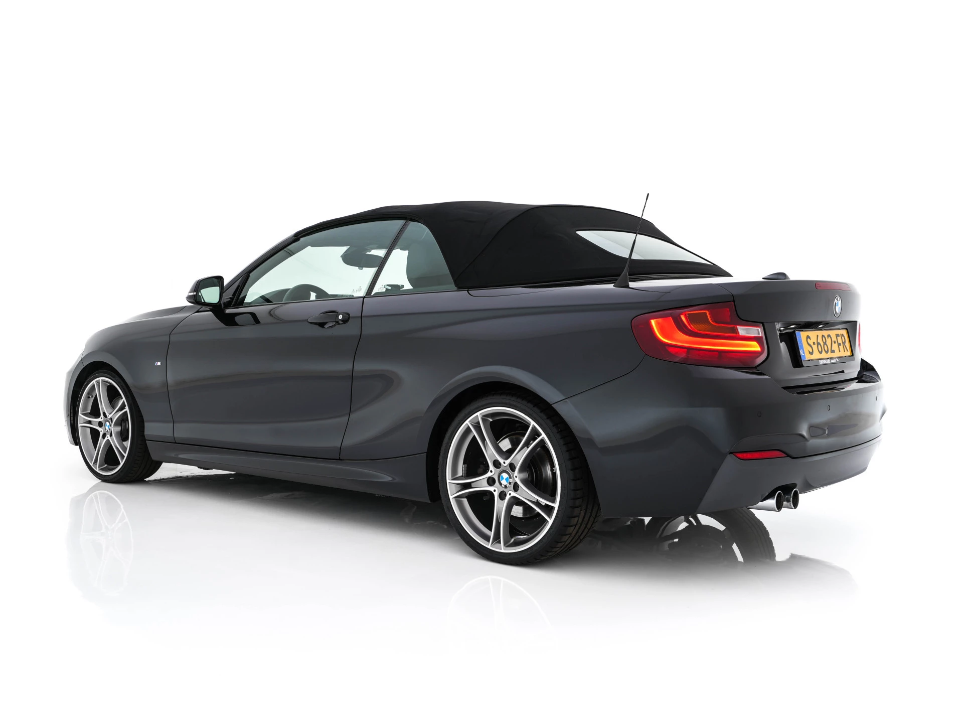 Hoofdafbeelding BMW 2 Serie