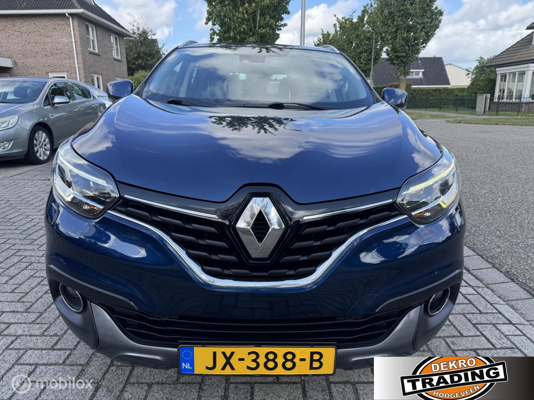 Hoofdafbeelding Renault Kadjar