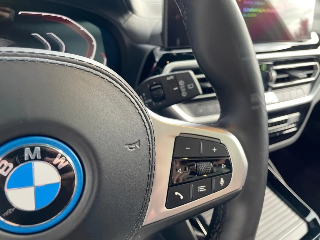 Hoofdafbeelding BMW iX3