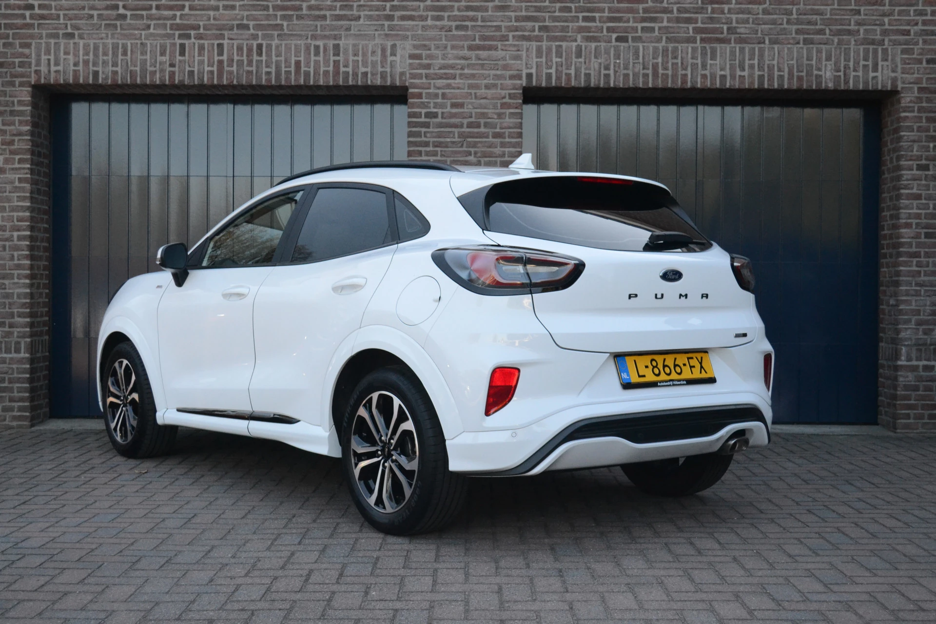 Hoofdafbeelding Ford Puma