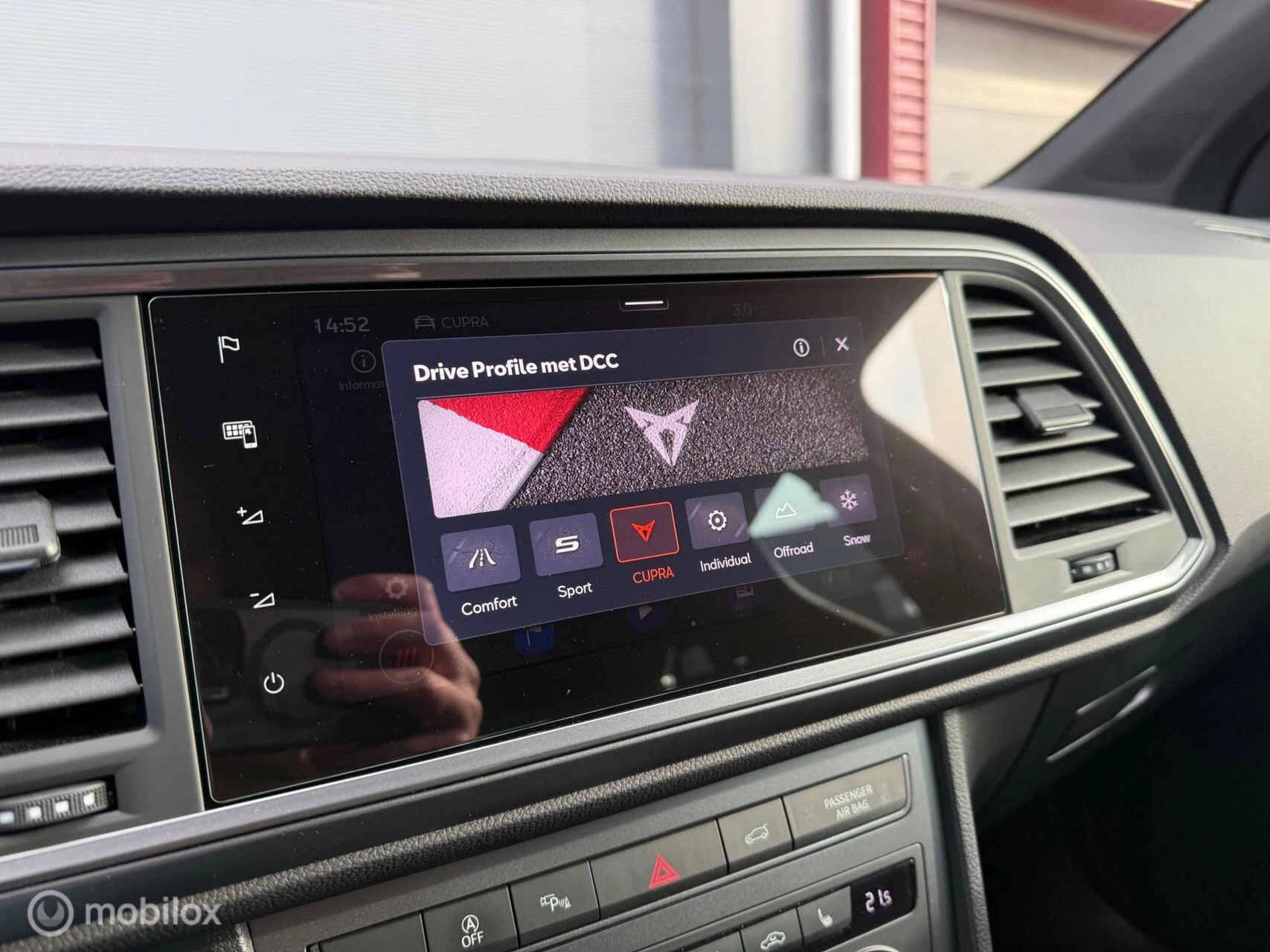 Hoofdafbeelding CUPRA Ateca