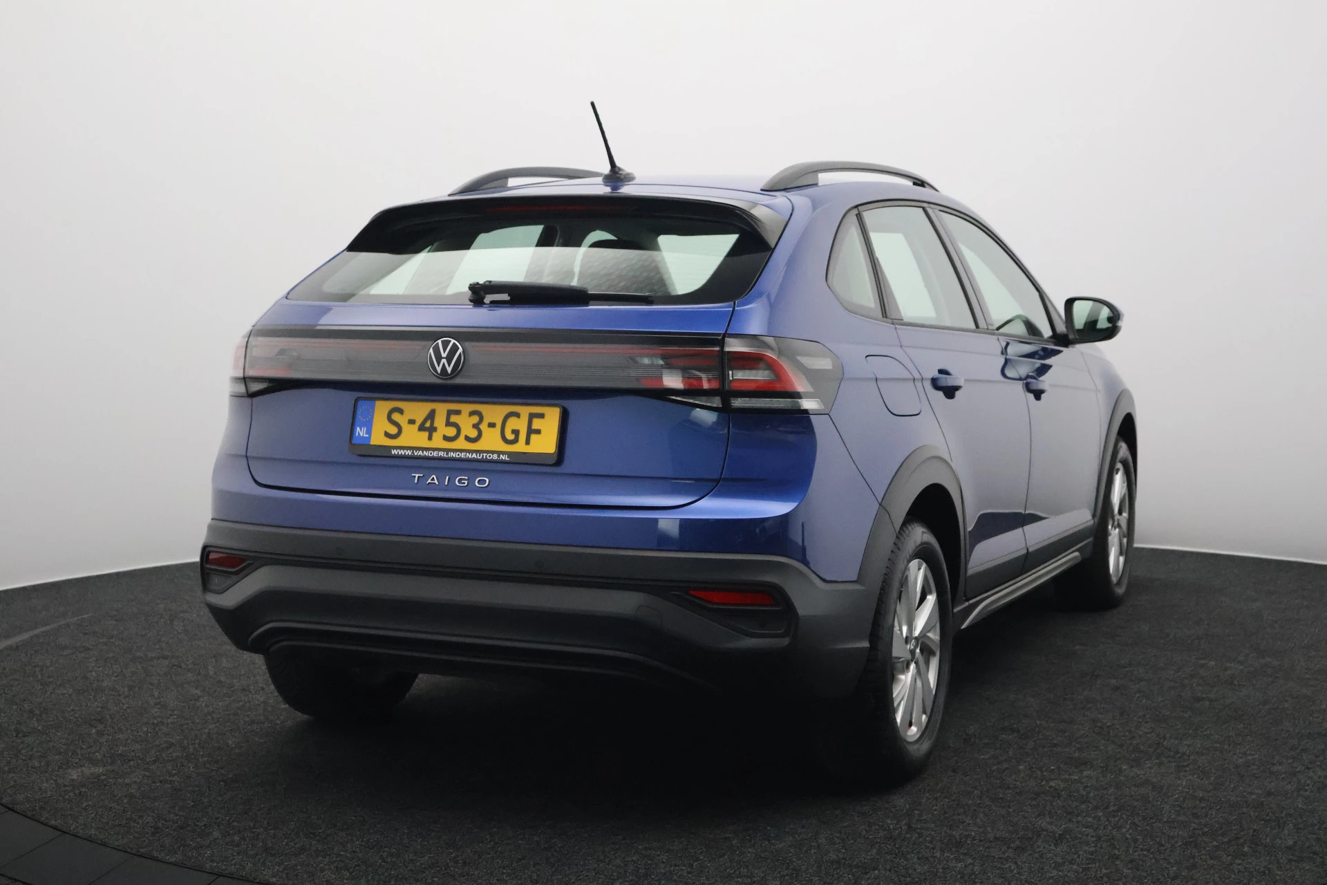 Hoofdafbeelding Volkswagen Taigo