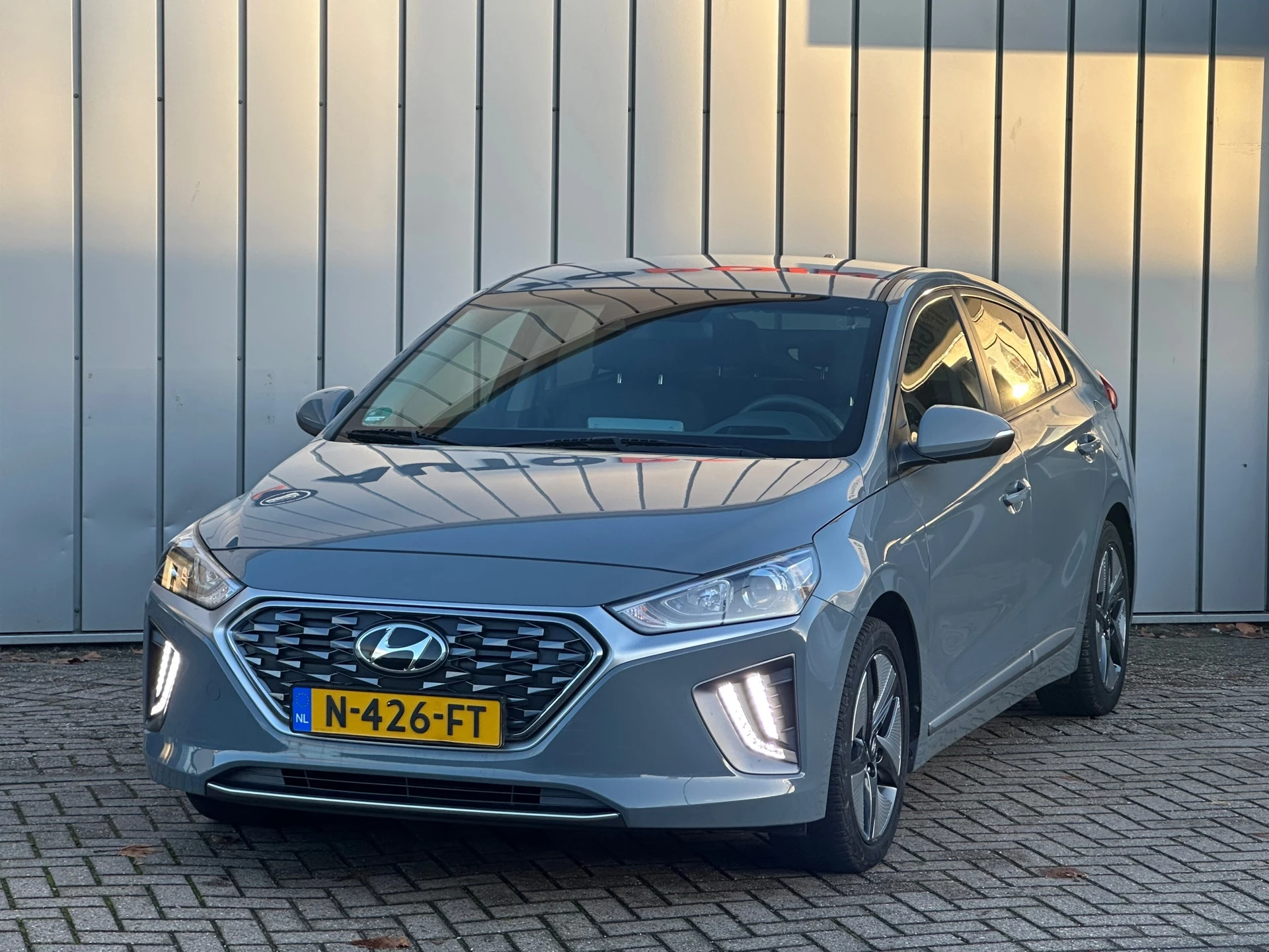 Hoofdafbeelding Hyundai IONIQ