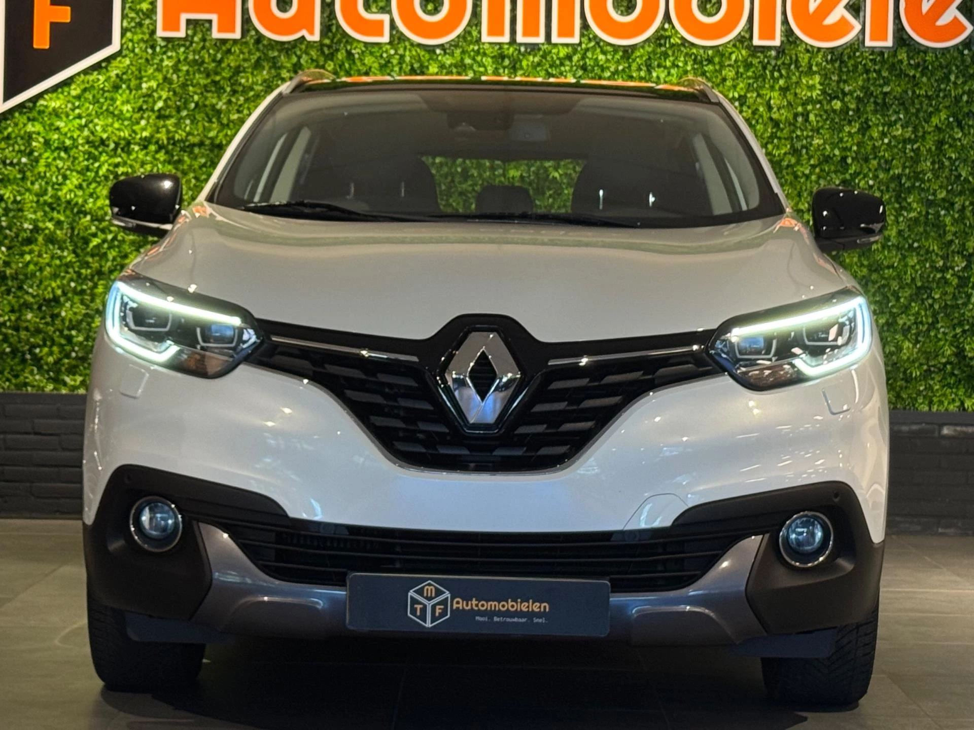 Hoofdafbeelding Renault Kadjar