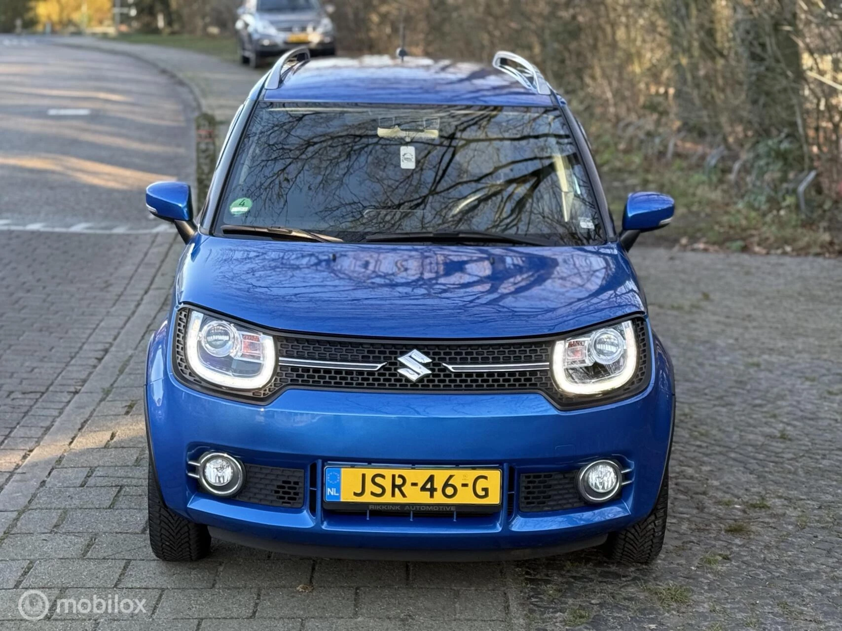Hoofdafbeelding Suzuki Ignis