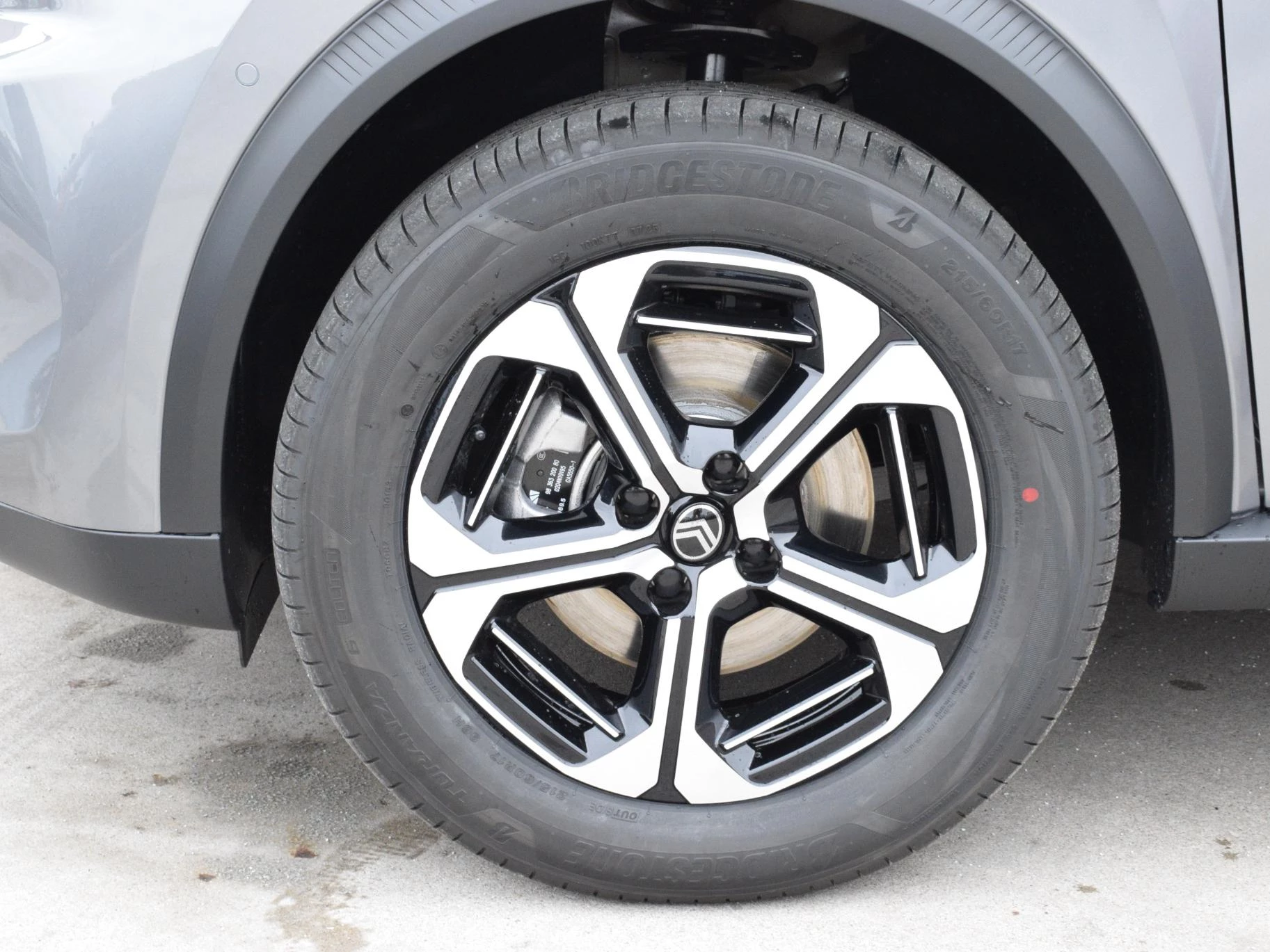 Hoofdafbeelding Citroën C3 Aircross
