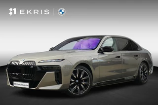 Hoofdafbeelding BMW 7 Serie