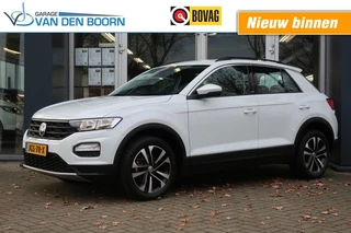 Volkswagen T-Roc 1.5 TSI 150PK UNITED, Afn. Trekhaak, Apple Carplay/ Android Auto, Clima, etc.