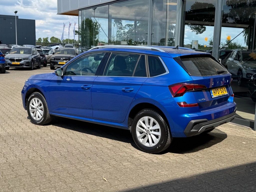 Hoofdafbeelding Škoda Kamiq