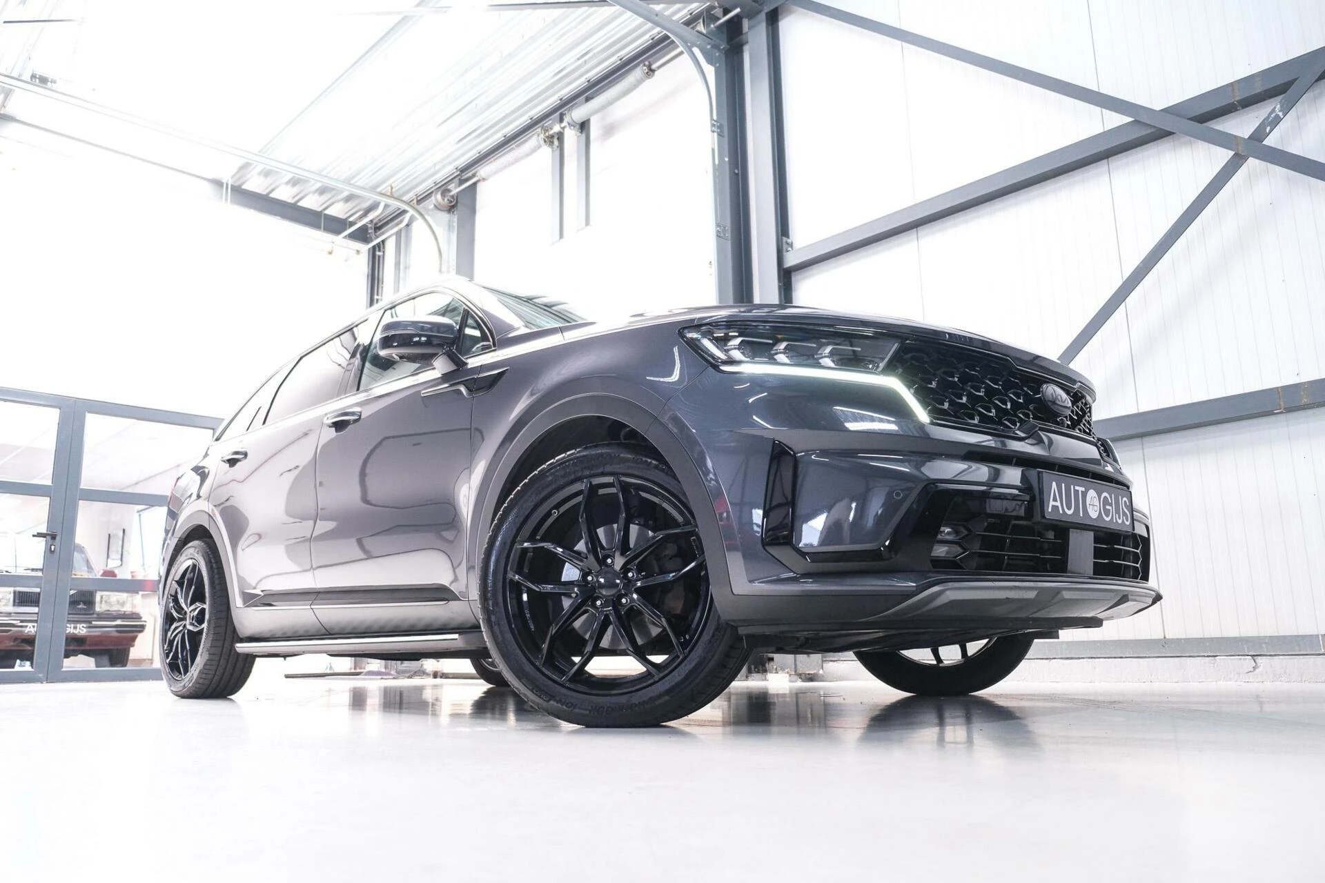Hoofdafbeelding Kia Sorento
