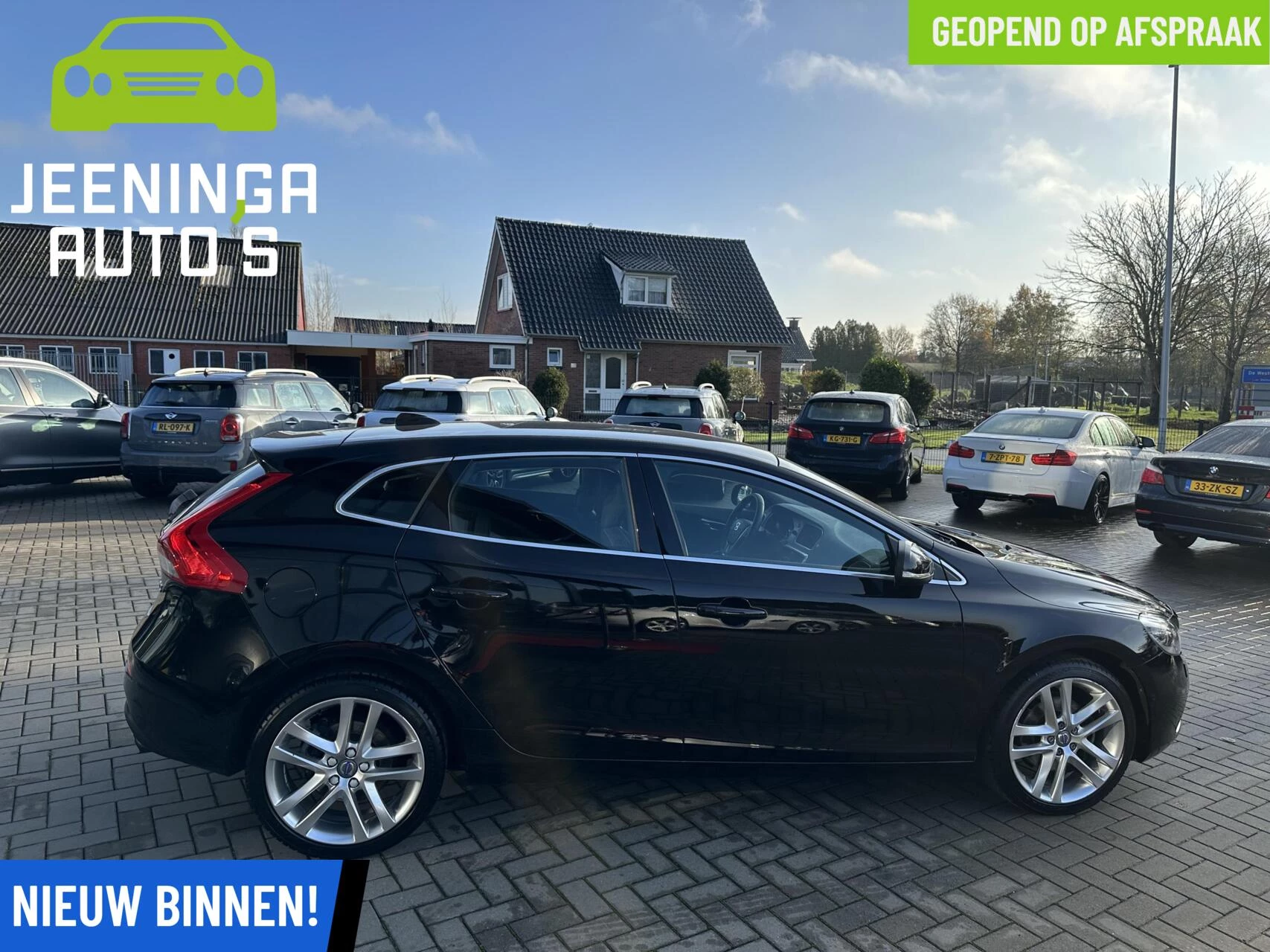 Hoofdafbeelding Volvo V40