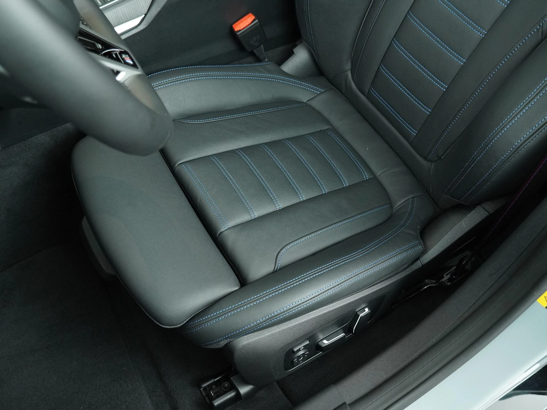 Hoofdafbeelding BMW i4