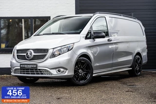 Mercedes Vito 116 CDI automaat Lang 225PK Carplay NIEUW !