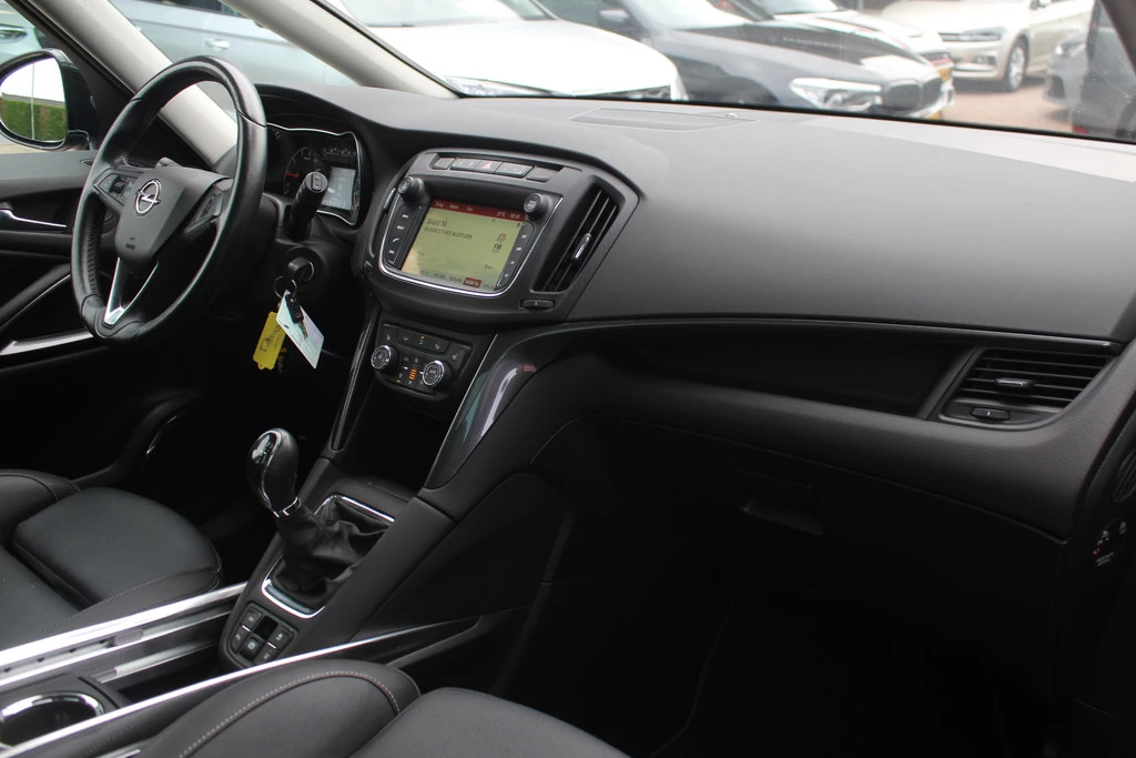 Hoofdafbeelding Opel Zafira