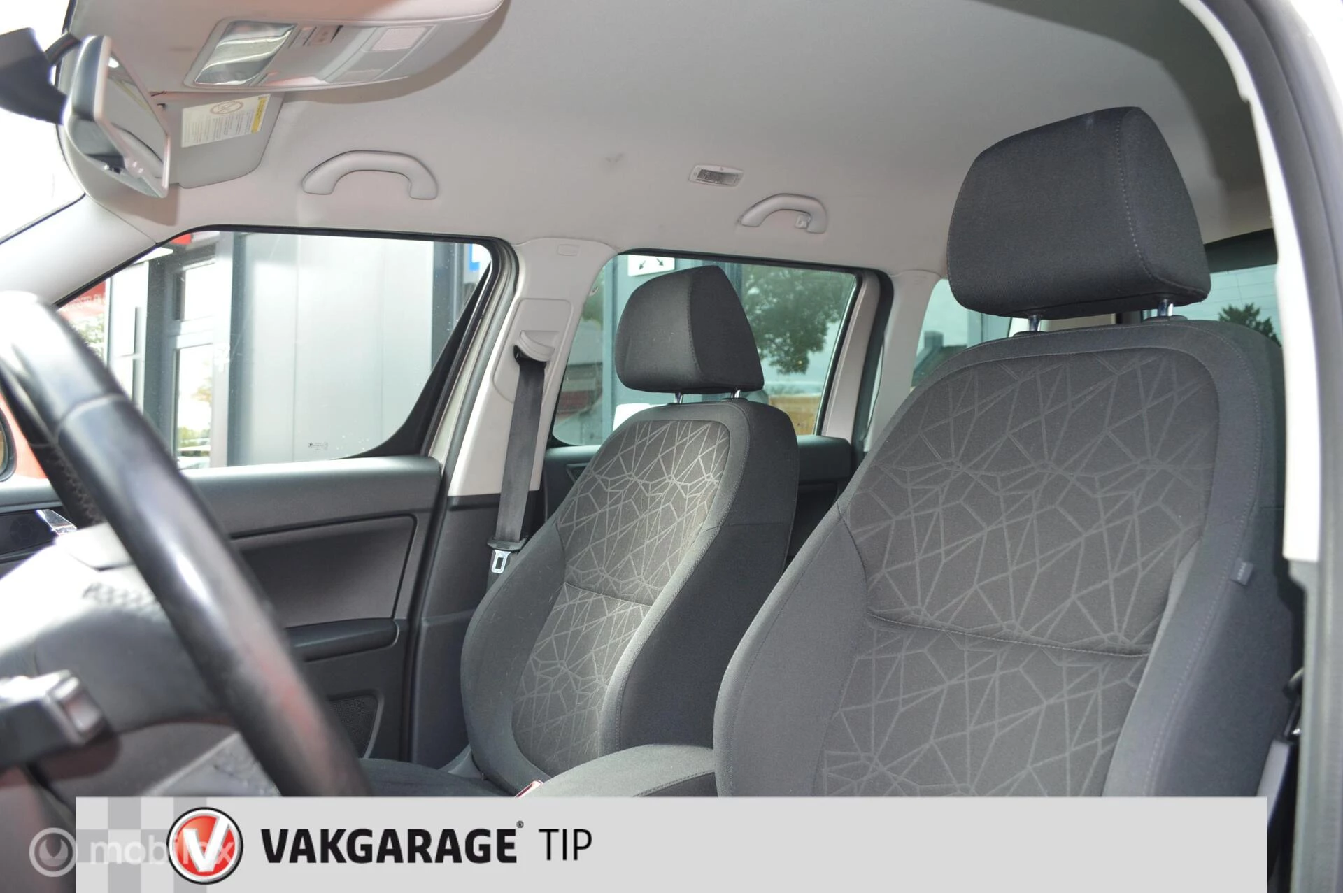 Hoofdafbeelding Škoda Yeti