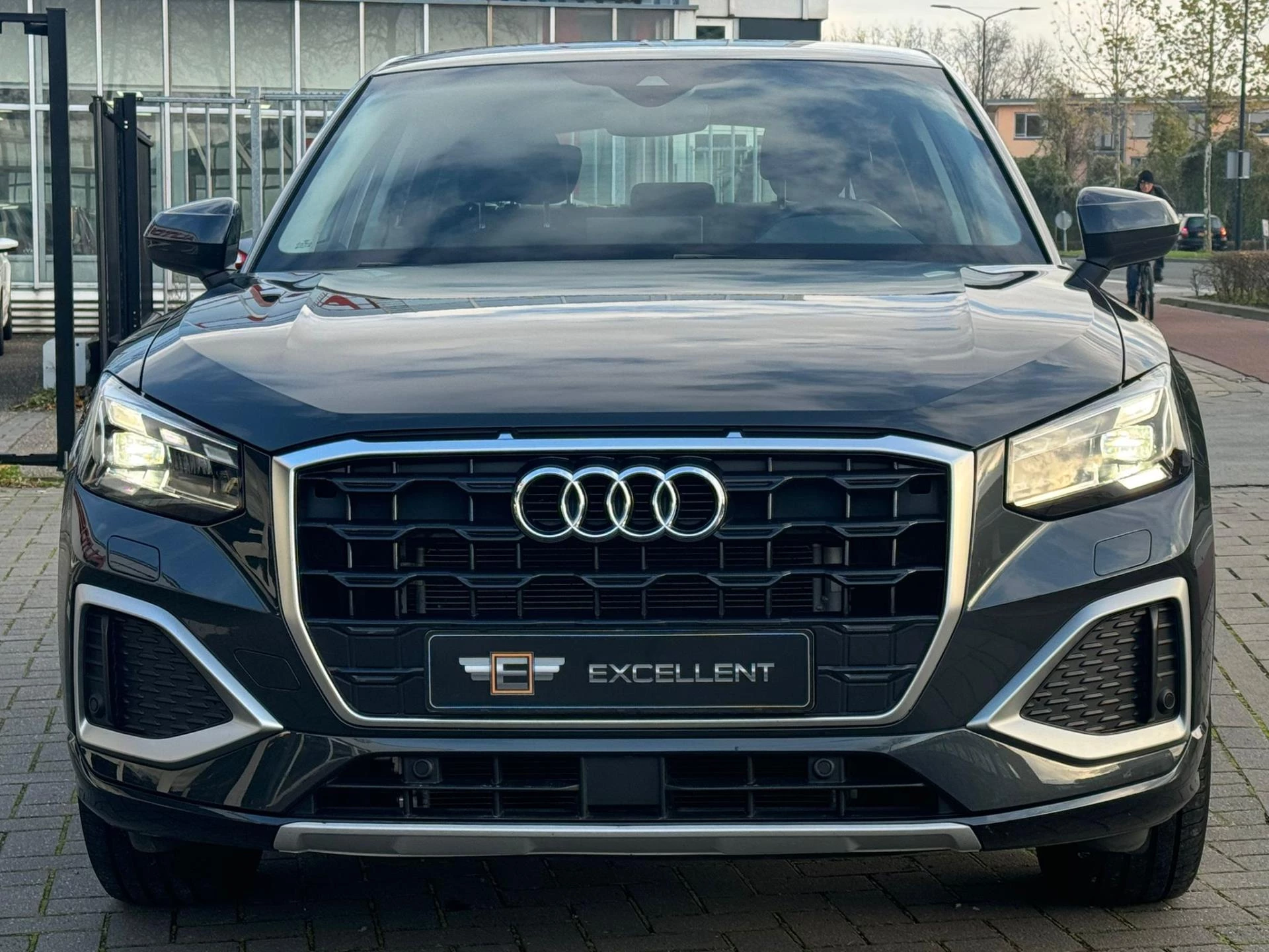 Hoofdafbeelding Audi Q2