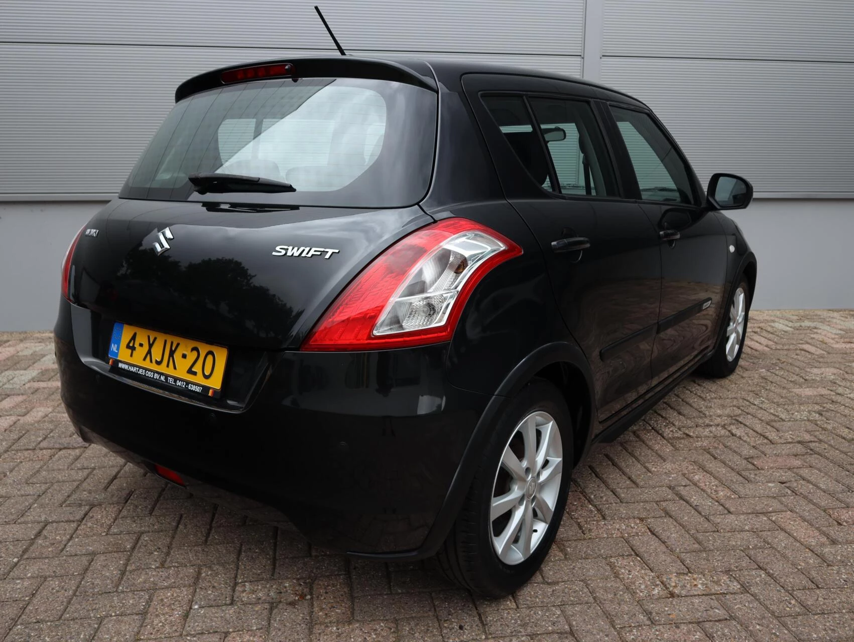 Hoofdafbeelding Suzuki Swift