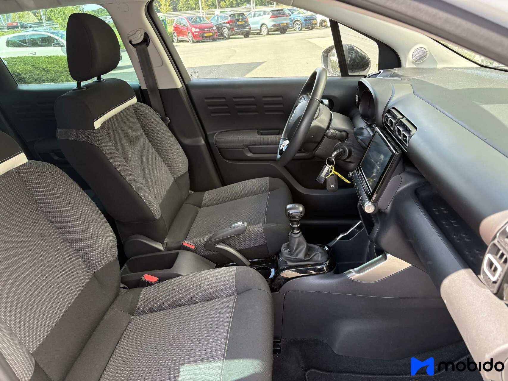 Hoofdafbeelding Citroën C3 Aircross