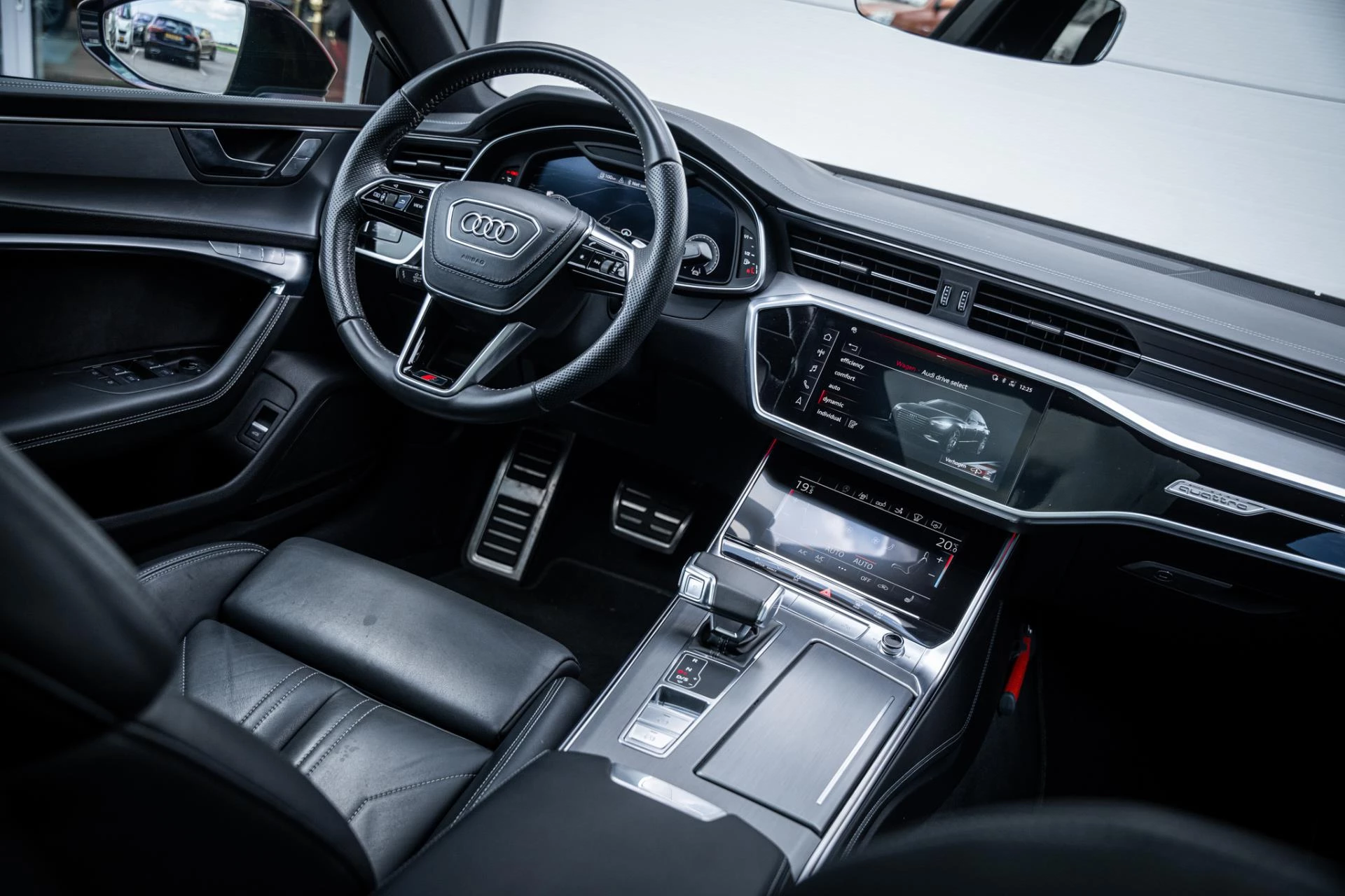 Hoofdafbeelding Audi A7