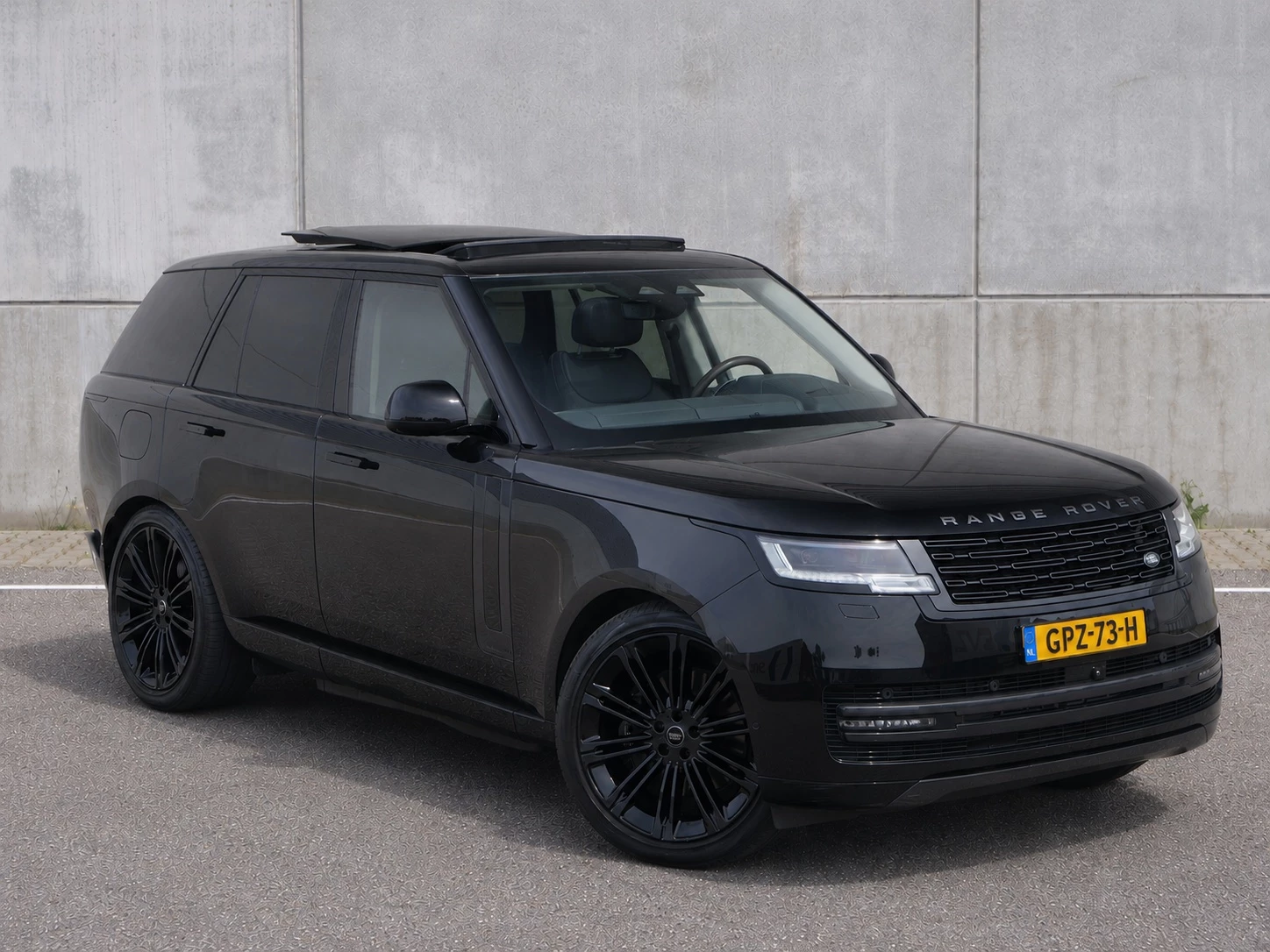 Hoofdafbeelding Land Rover Range Rover