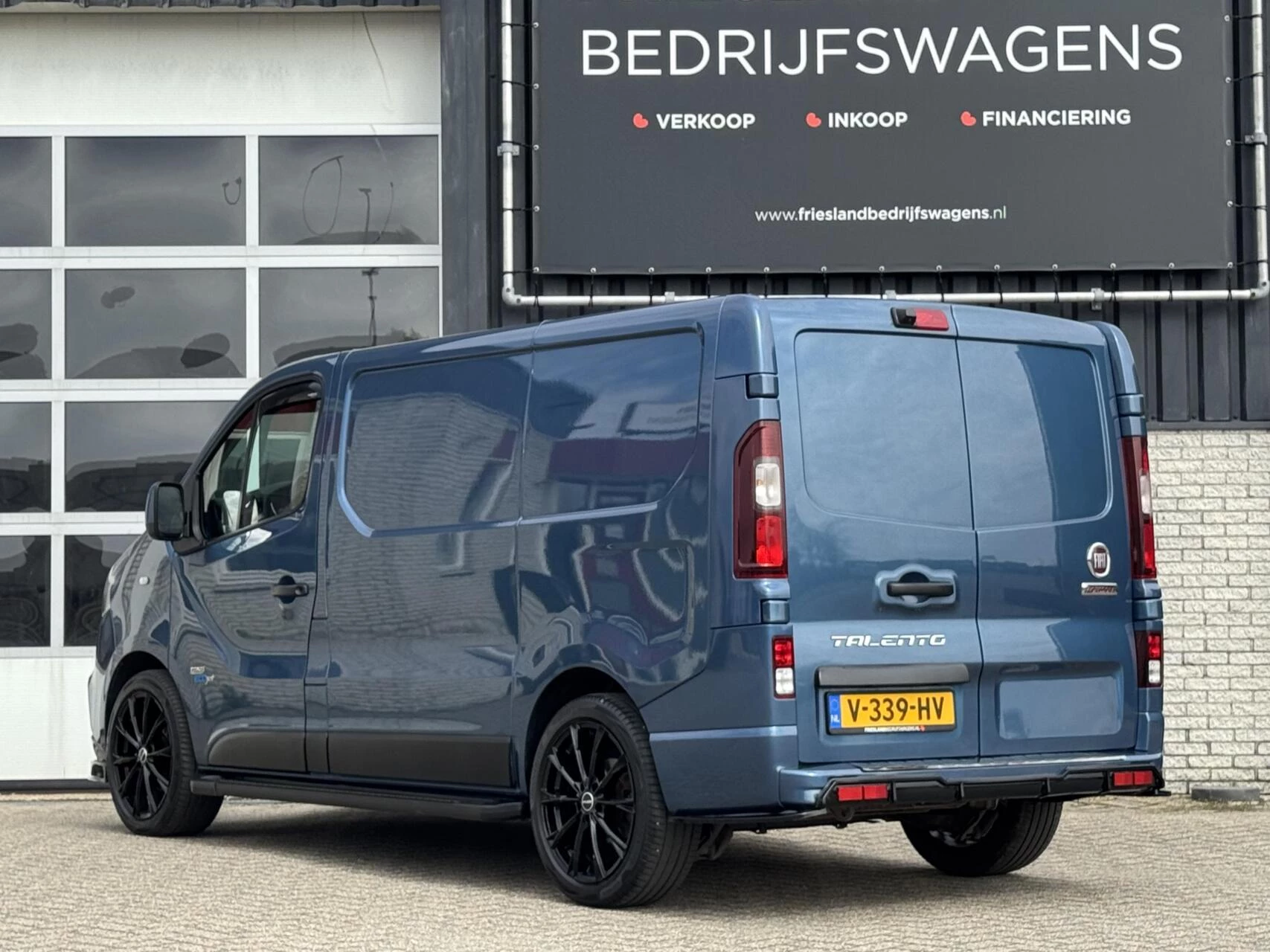 Hoofdafbeelding Fiat Talento